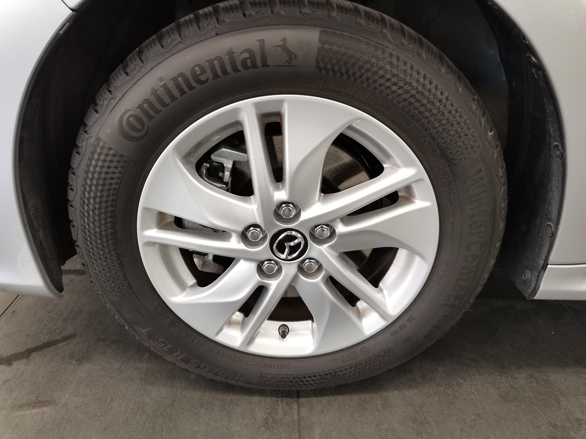 MAZDA 2 1.5 Hybrid Centre-Line-image-5