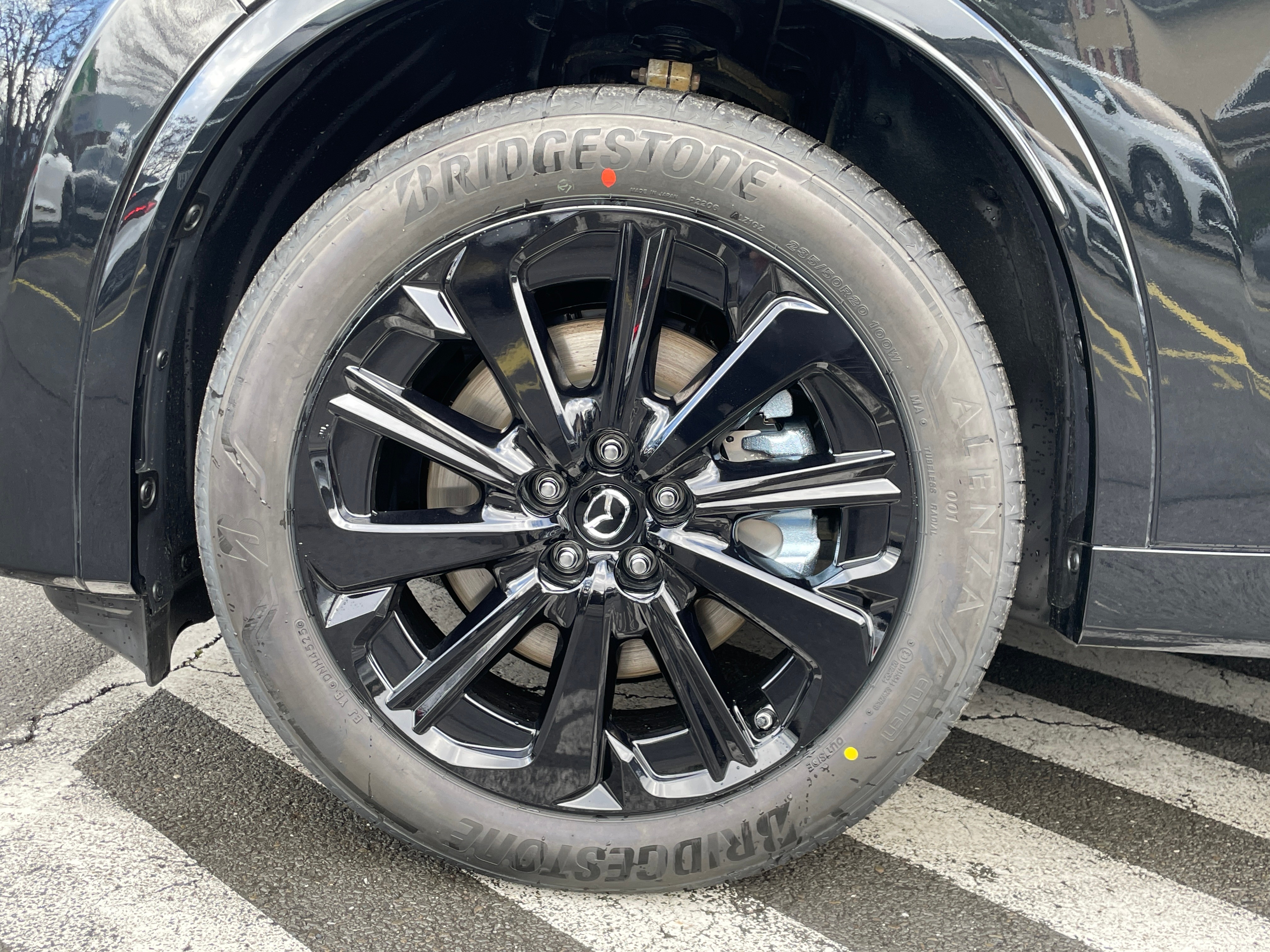 Image MAZDA CX-60 CX-60 e-Skyactiv PHEV 327 AWD Homura Plus