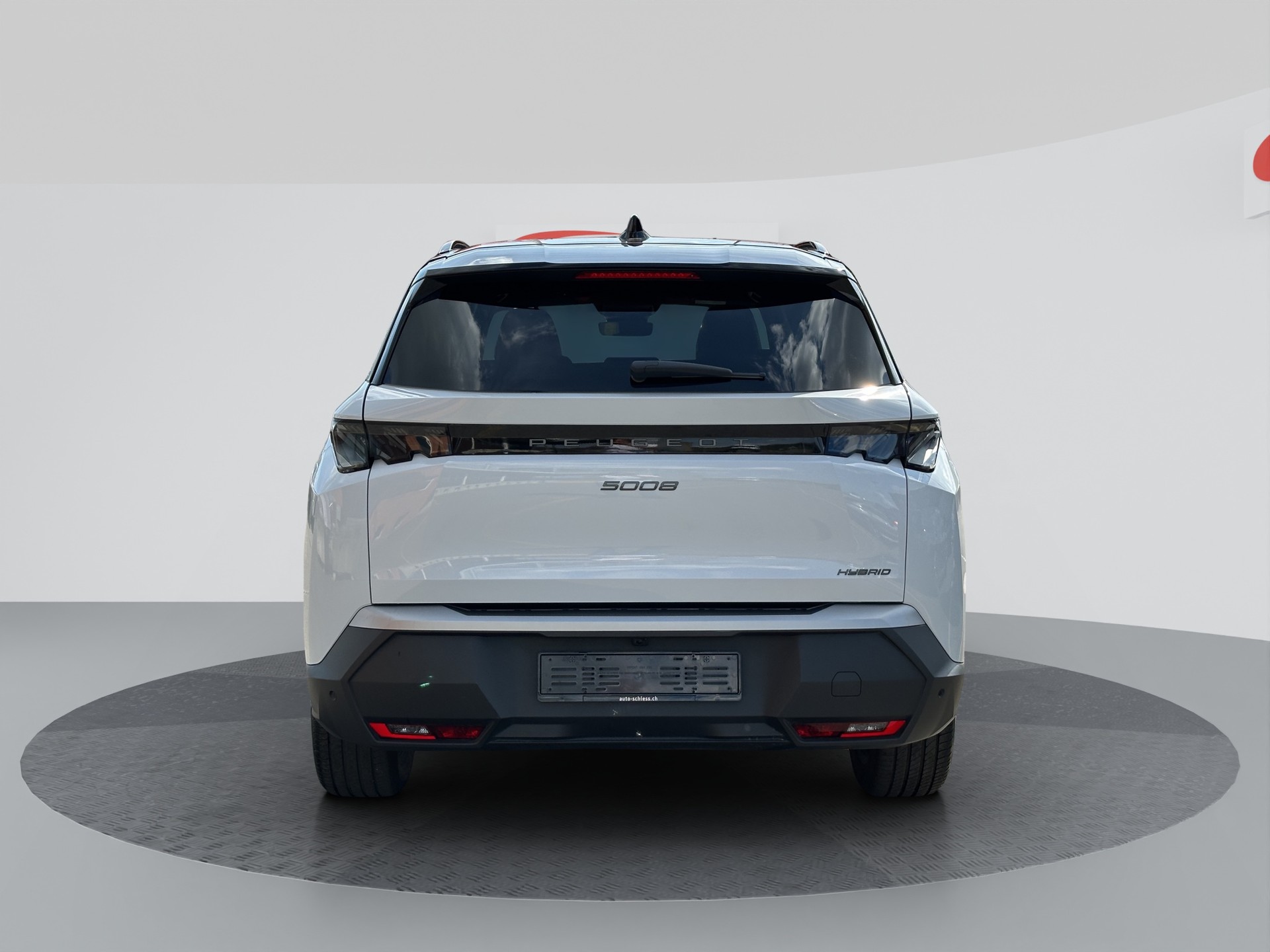 PEUGEOT 5008 136 Hybrid e-DCS6 7Pl. GT-image-3
