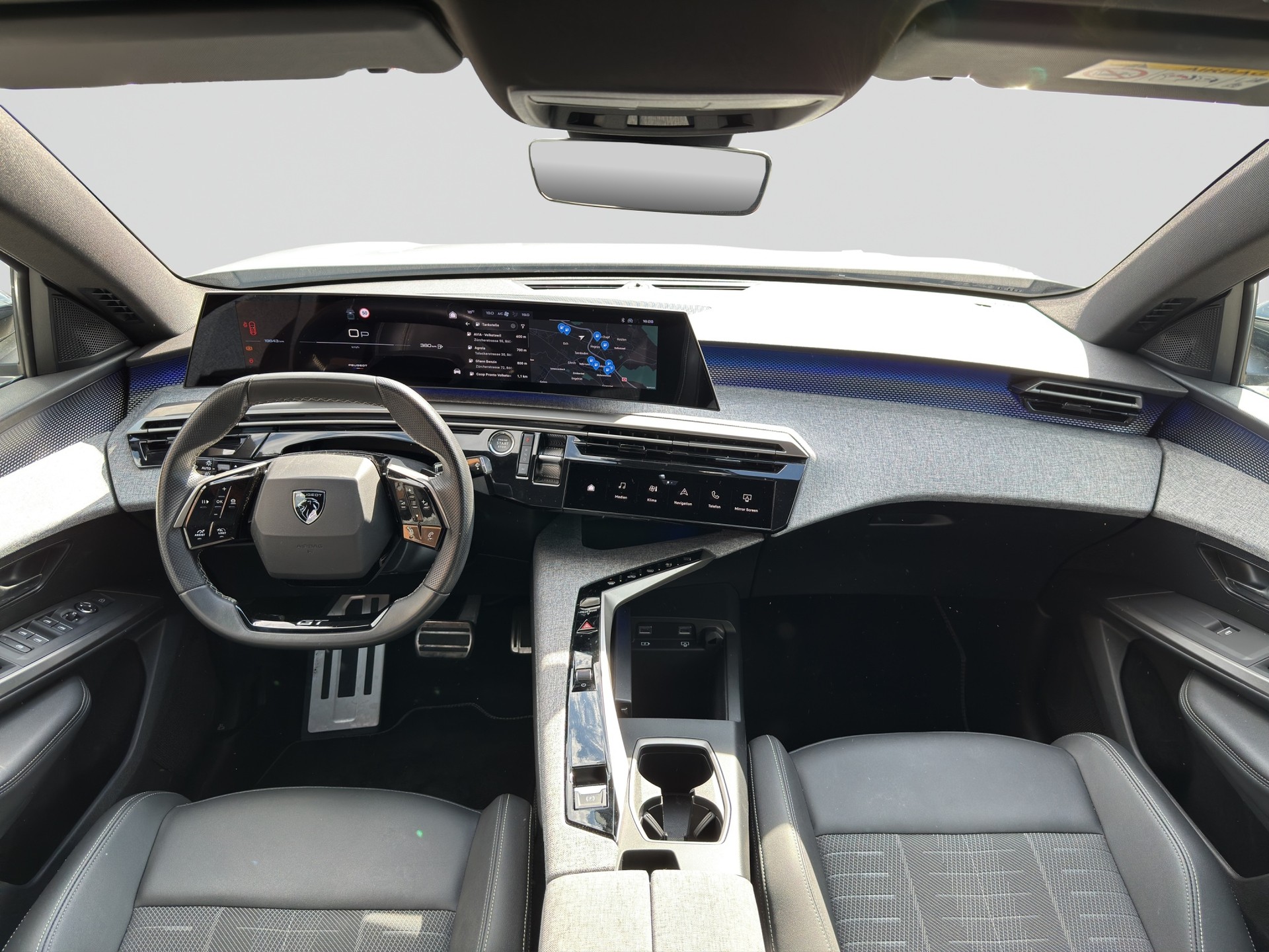 PEUGEOT 5008 136 Hybrid e-DCS6 7Pl. GT-image-14