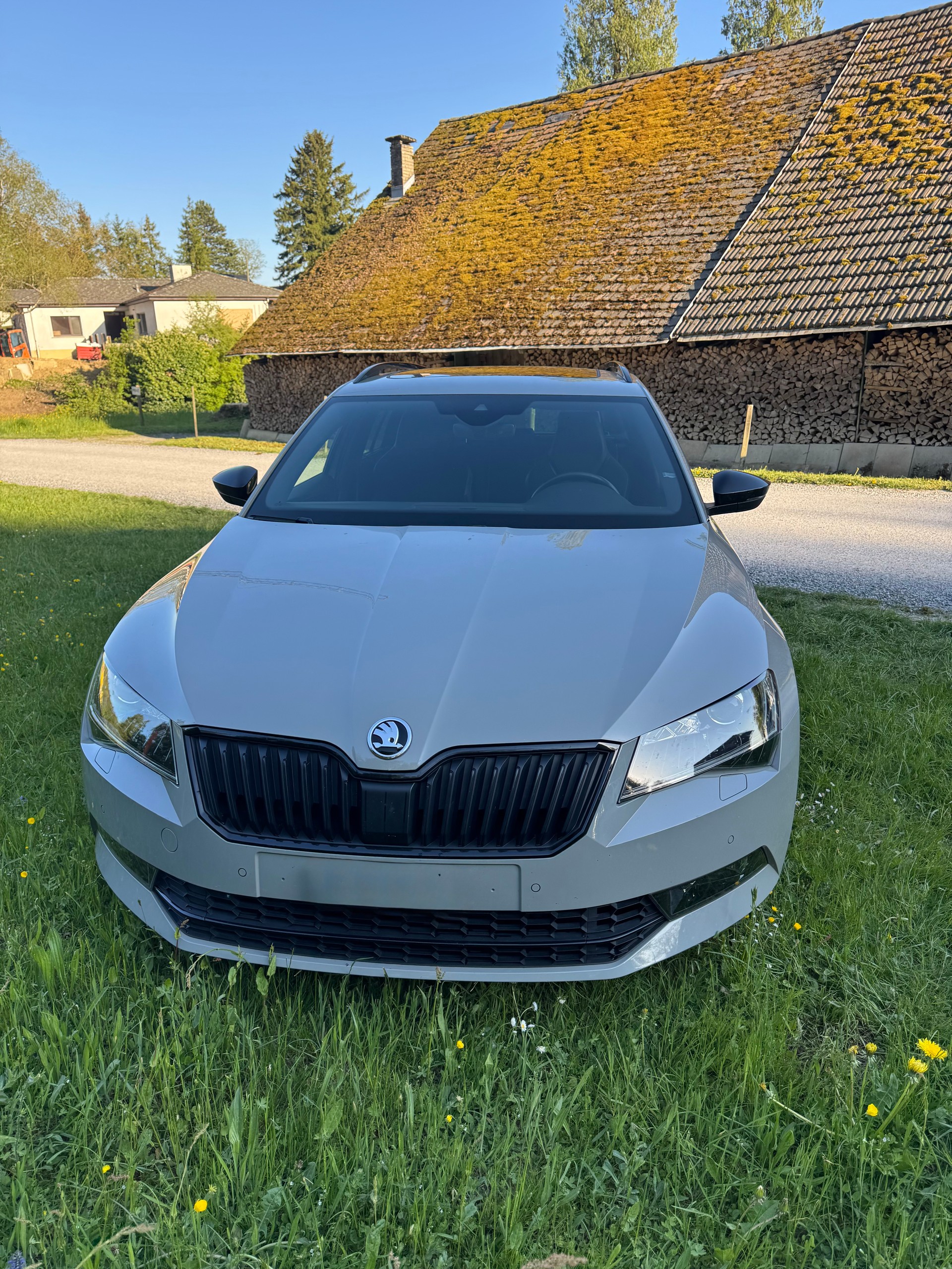 SKODA Superb Combi 2.0 TSI SportLine+ DSG 4x4-image-0