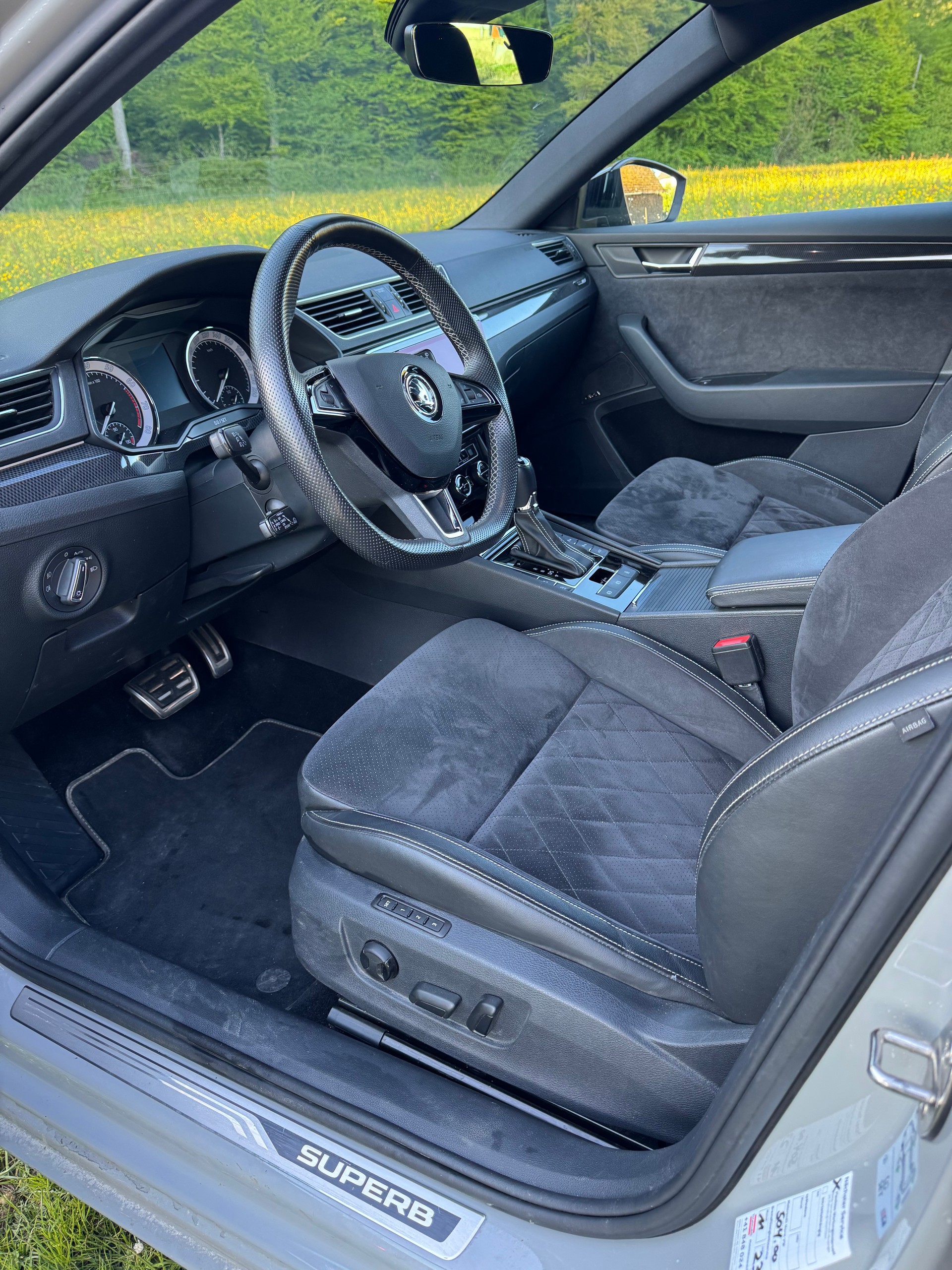 SKODA Superb Combi 2.0 TSI SportLine+ DSG 4x4-image-7