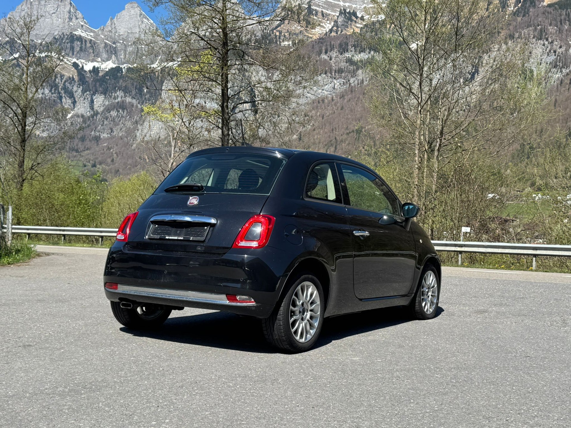 FIAT 500 0.9 Twinair Lounge-image-3