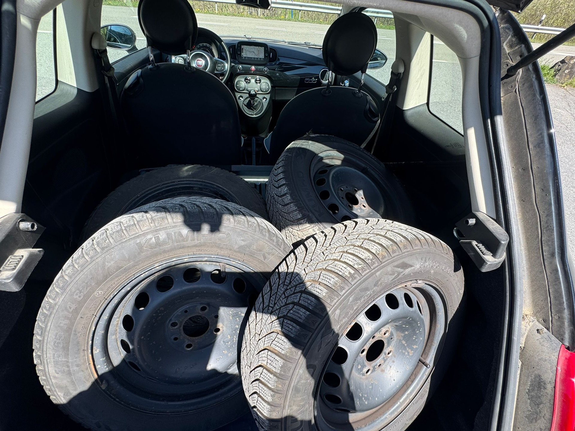 FIAT 500 0.9 Twinair Lounge-image-10