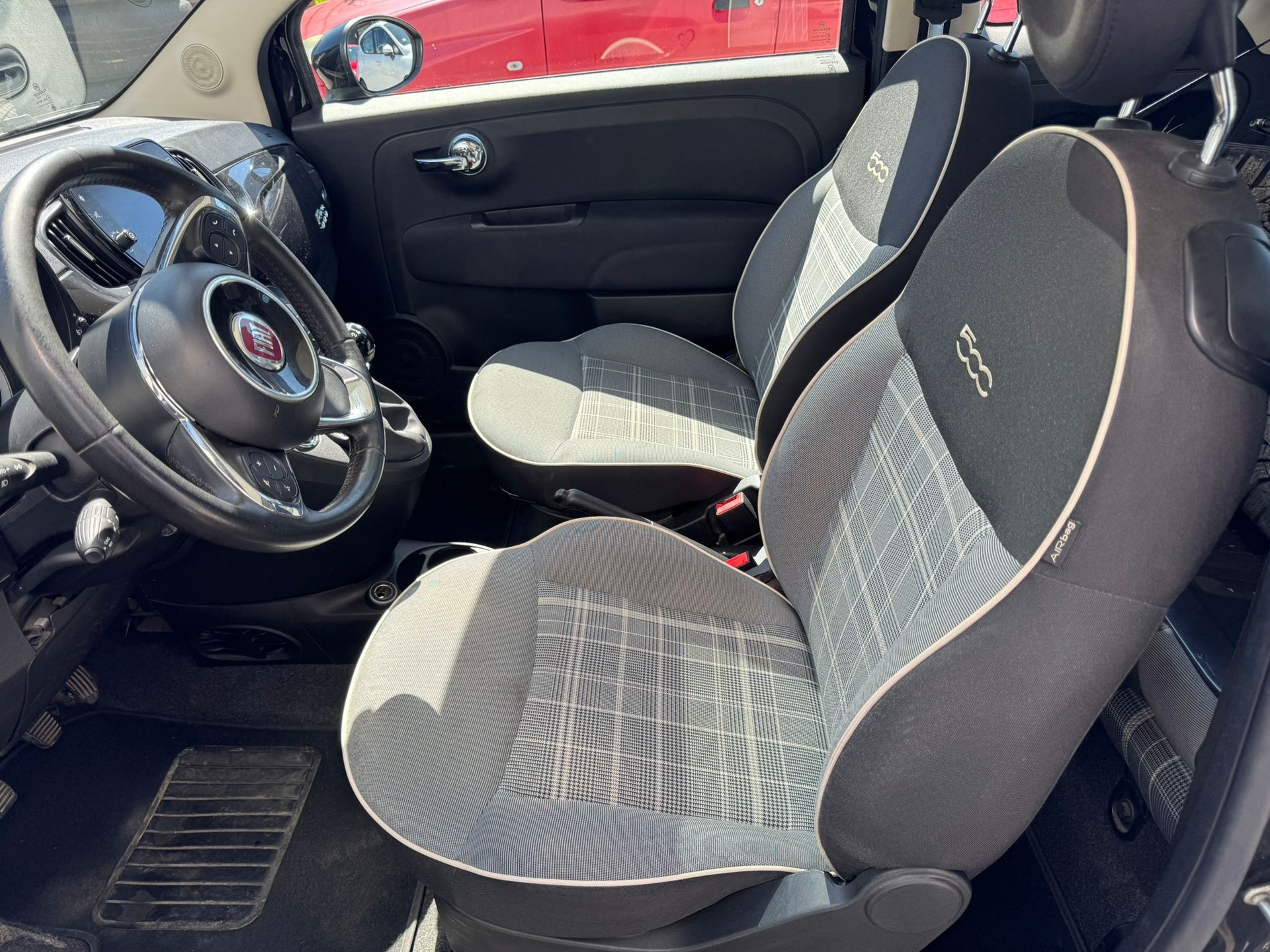 FIAT 500 0.9 Twinair Lounge-image-13