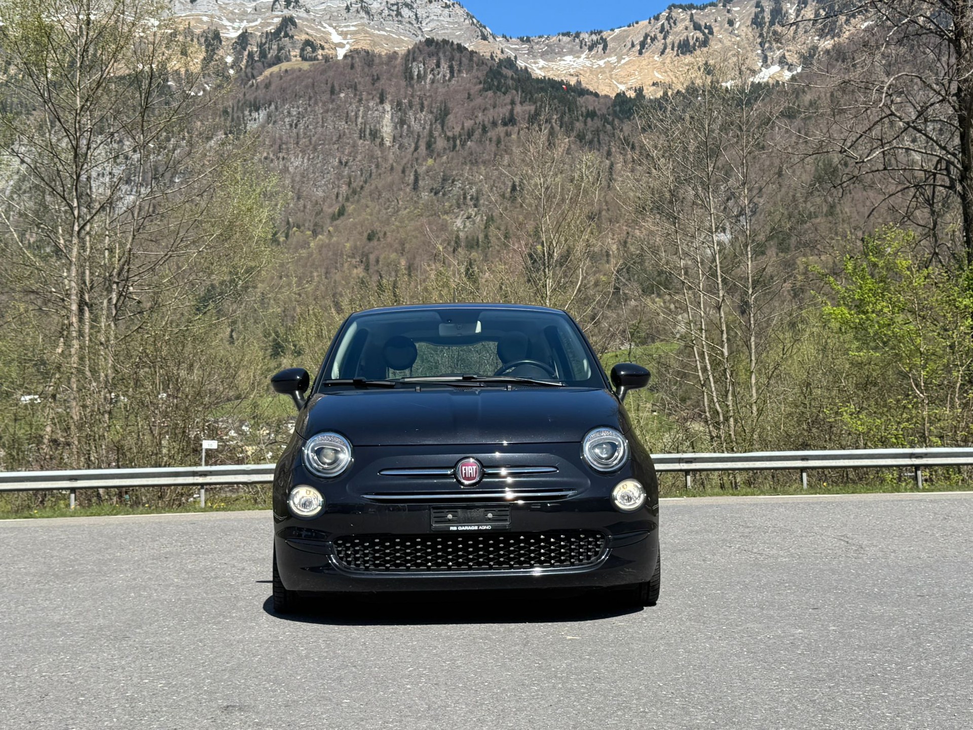 FIAT 500 0.9 Twinair Lounge-image-0