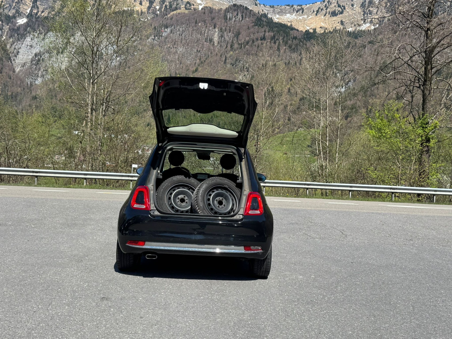 FIAT 500 0.9 Twinair Lounge-image-8