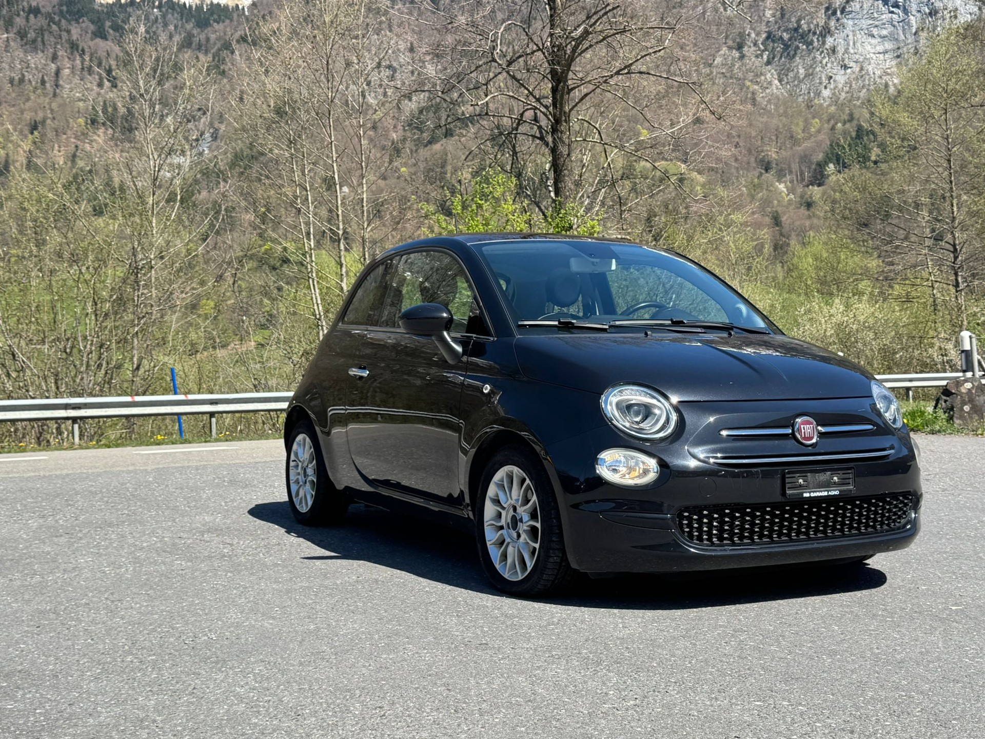 FIAT 500 0.9 Twinair Lounge-image-2