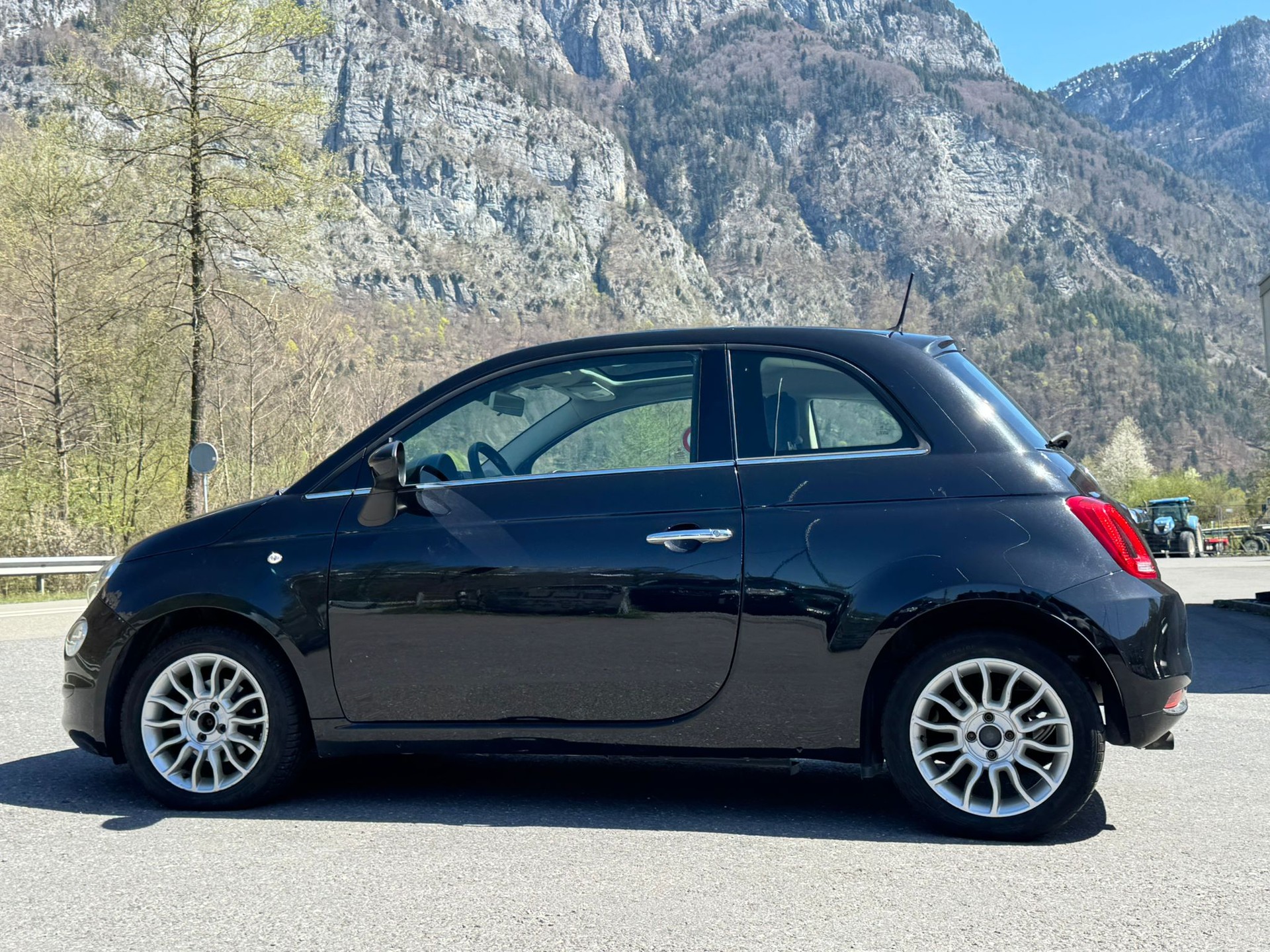 FIAT 500 0.9 Twinair Lounge-image-5