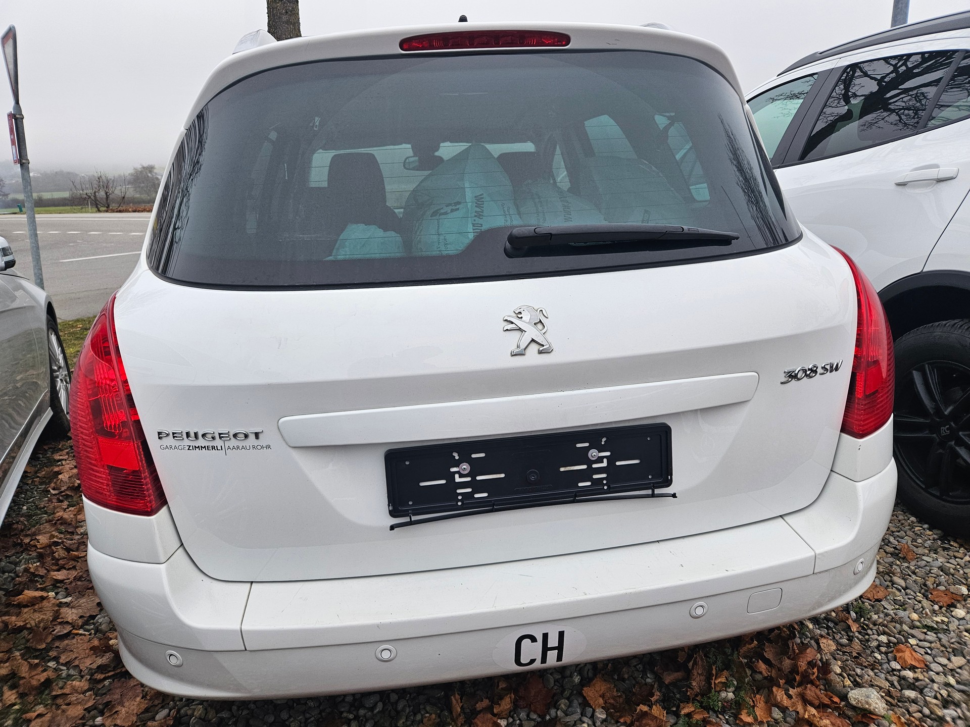 PEUGEOT 308 SW 1.6 16V Turbo Allure Automatic-image-1