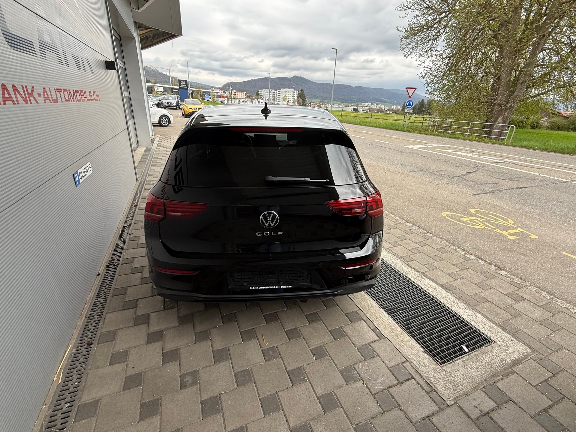 VW Golf 1.5 TSI RABBIT / VENDUE VERKAUFT-image-3