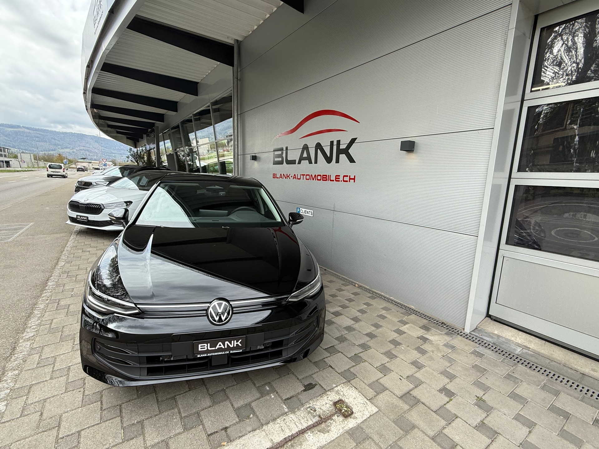 VW Golf 1.5 TSI RABBIT / VENDUE VERKAUFT-image-1