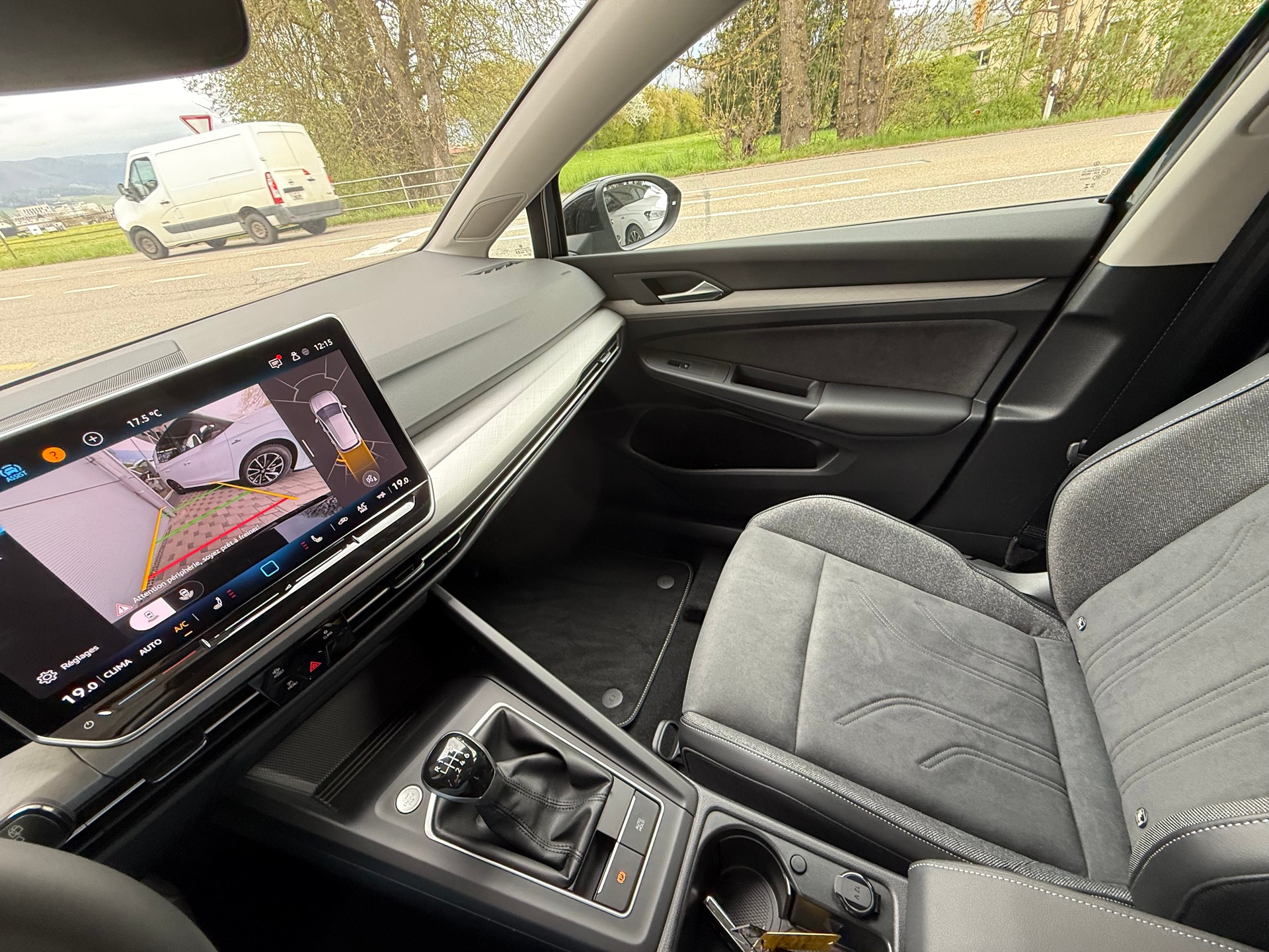 VW Golf 1.5 TSI RABBIT / VENDUE VERKAUFT-image-9