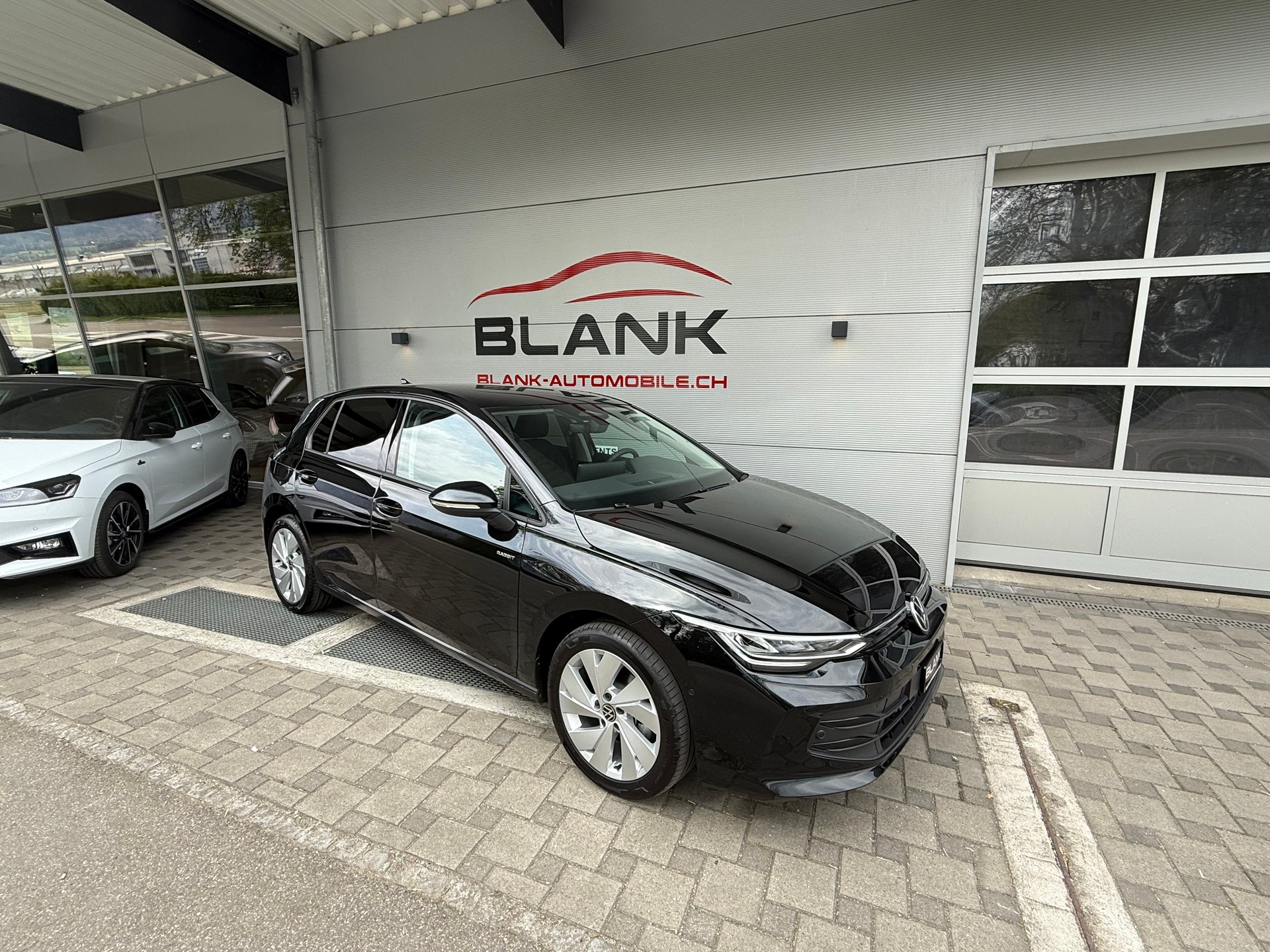VW Golf 1.5 TSI RABBIT / VENDUE VERKAUFT-image-0