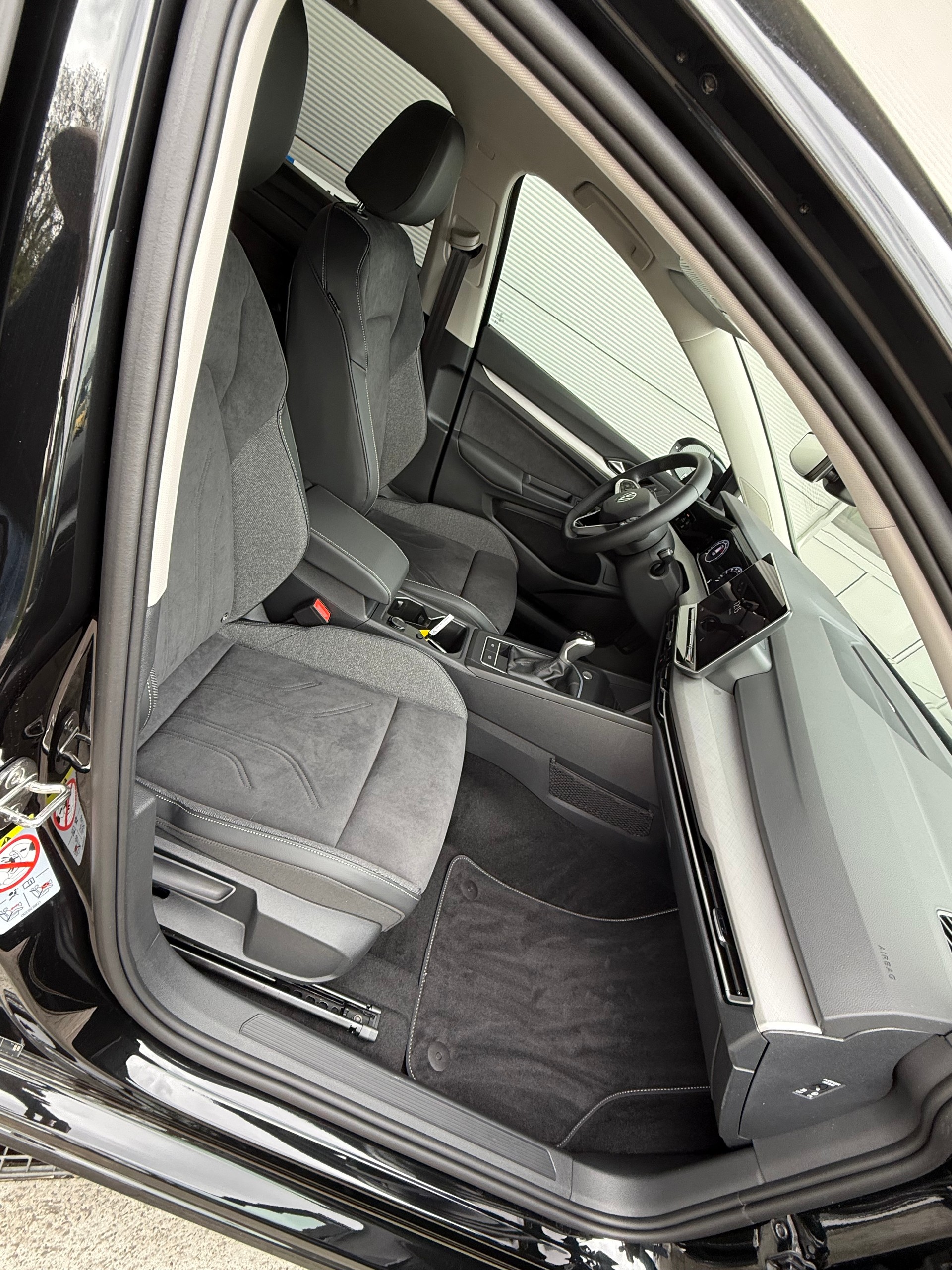 VW Golf 1.5 TSI RABBIT / VENDUE VERKAUFT-image-5