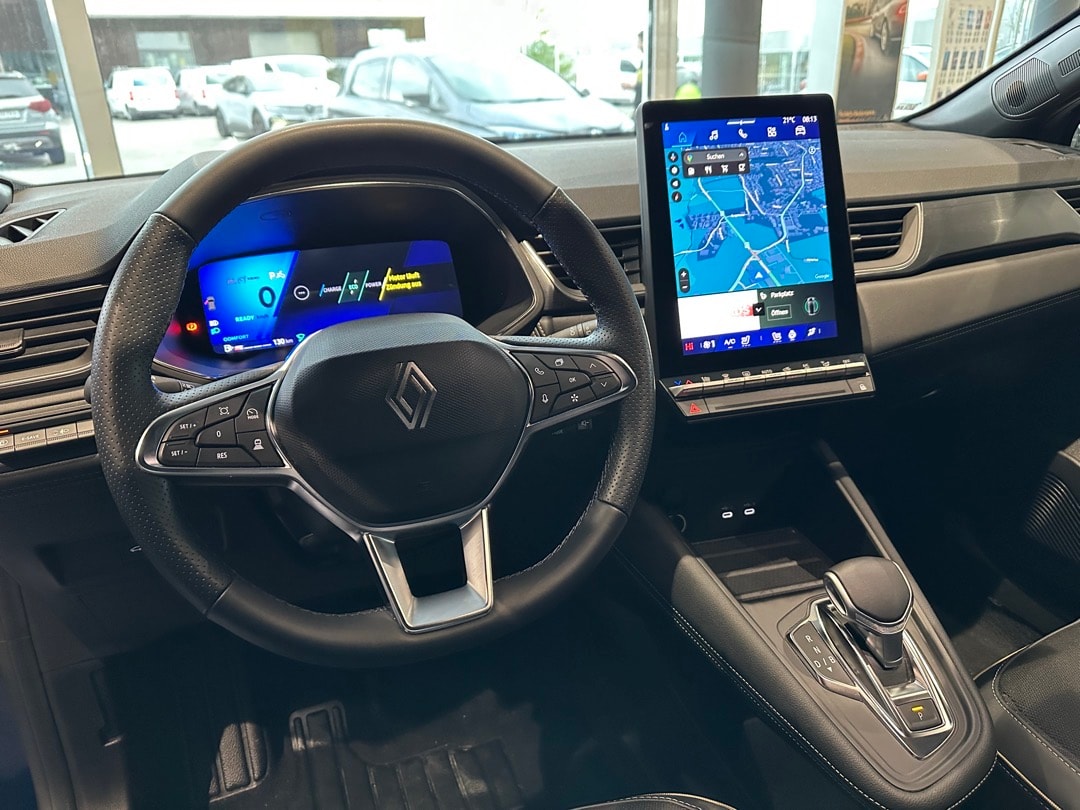 RENAULT Symbioz 1.6 E-Tech Iconic-image-12