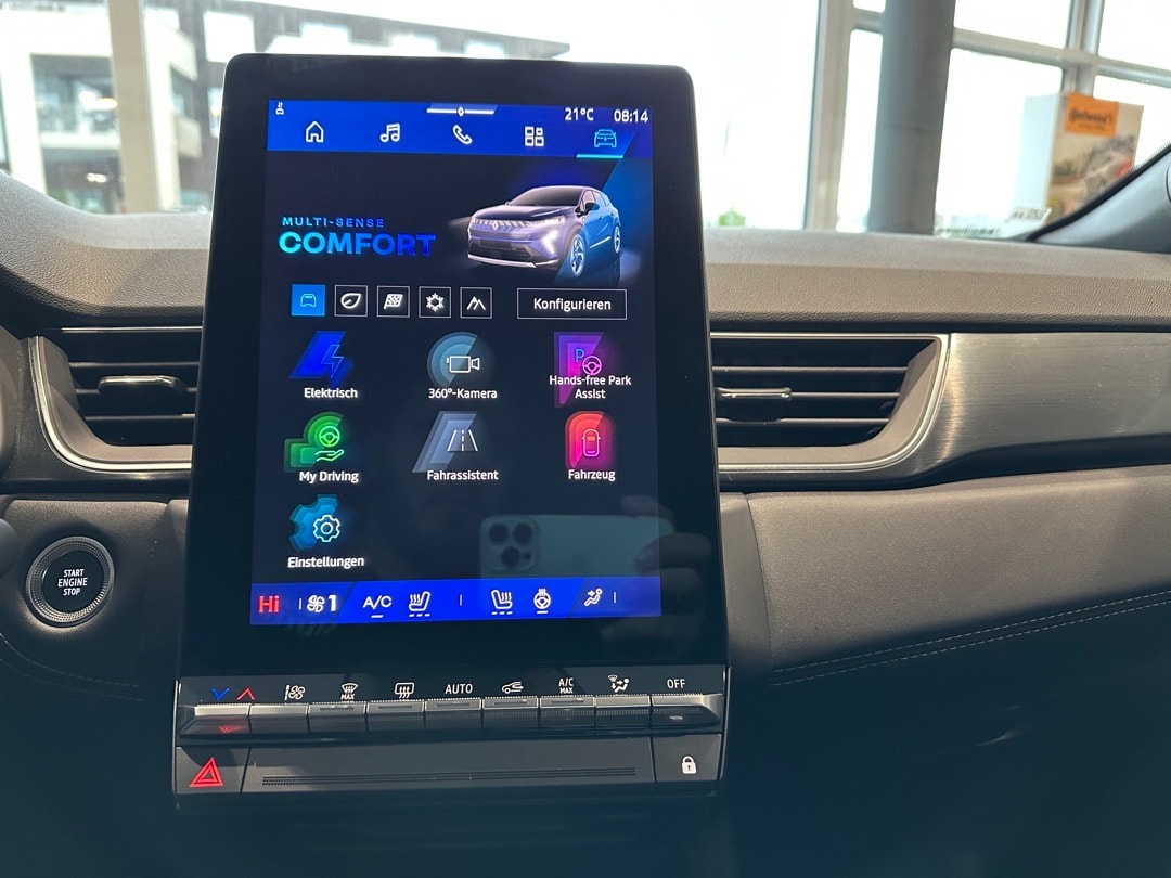 RENAULT Symbioz 1.6 E-Tech Iconic-image-15