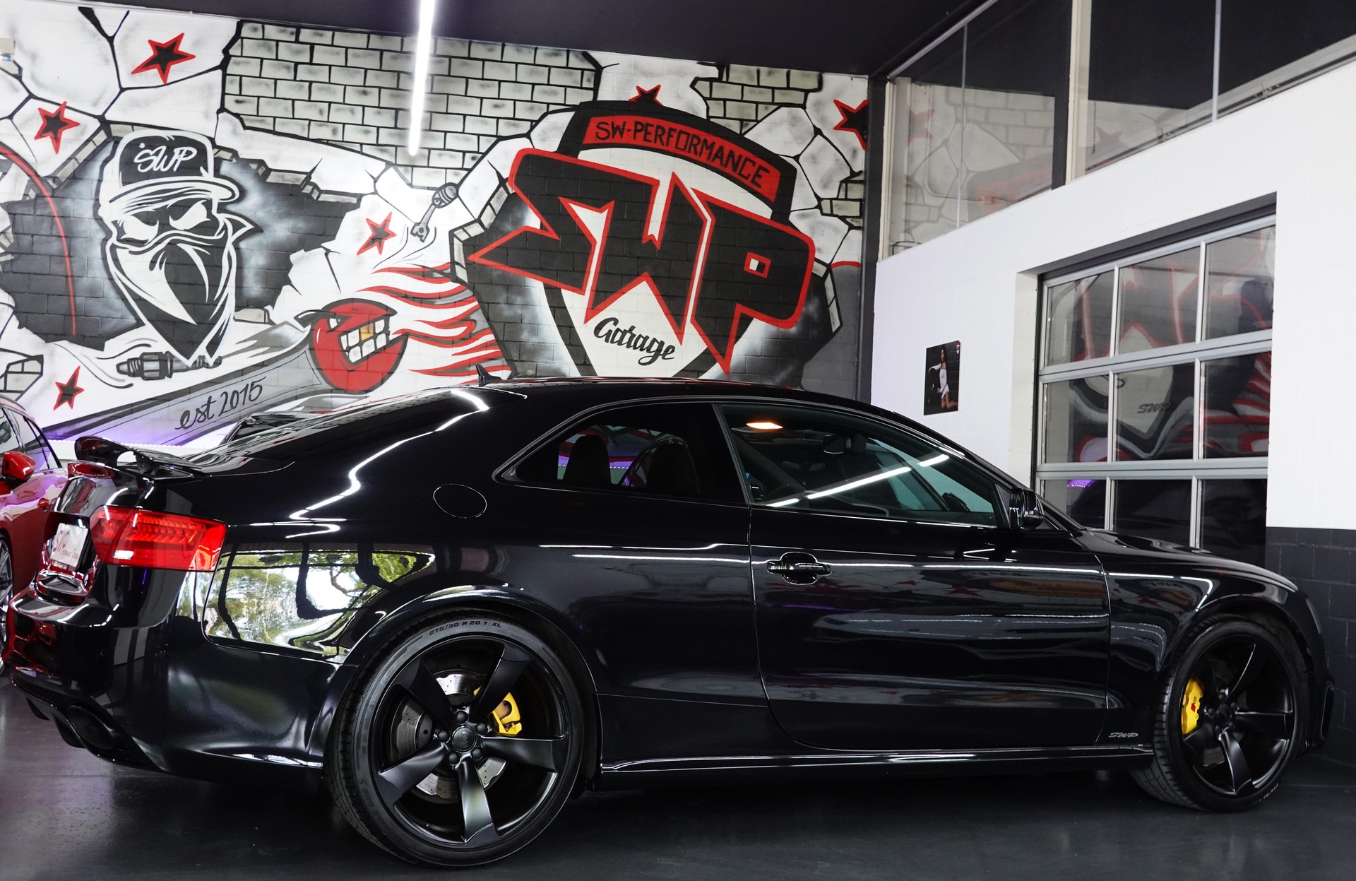 AUDI RS5 COUPE 4.2 FSI QUATTRO S-TRONIC BLACK V8-image-20