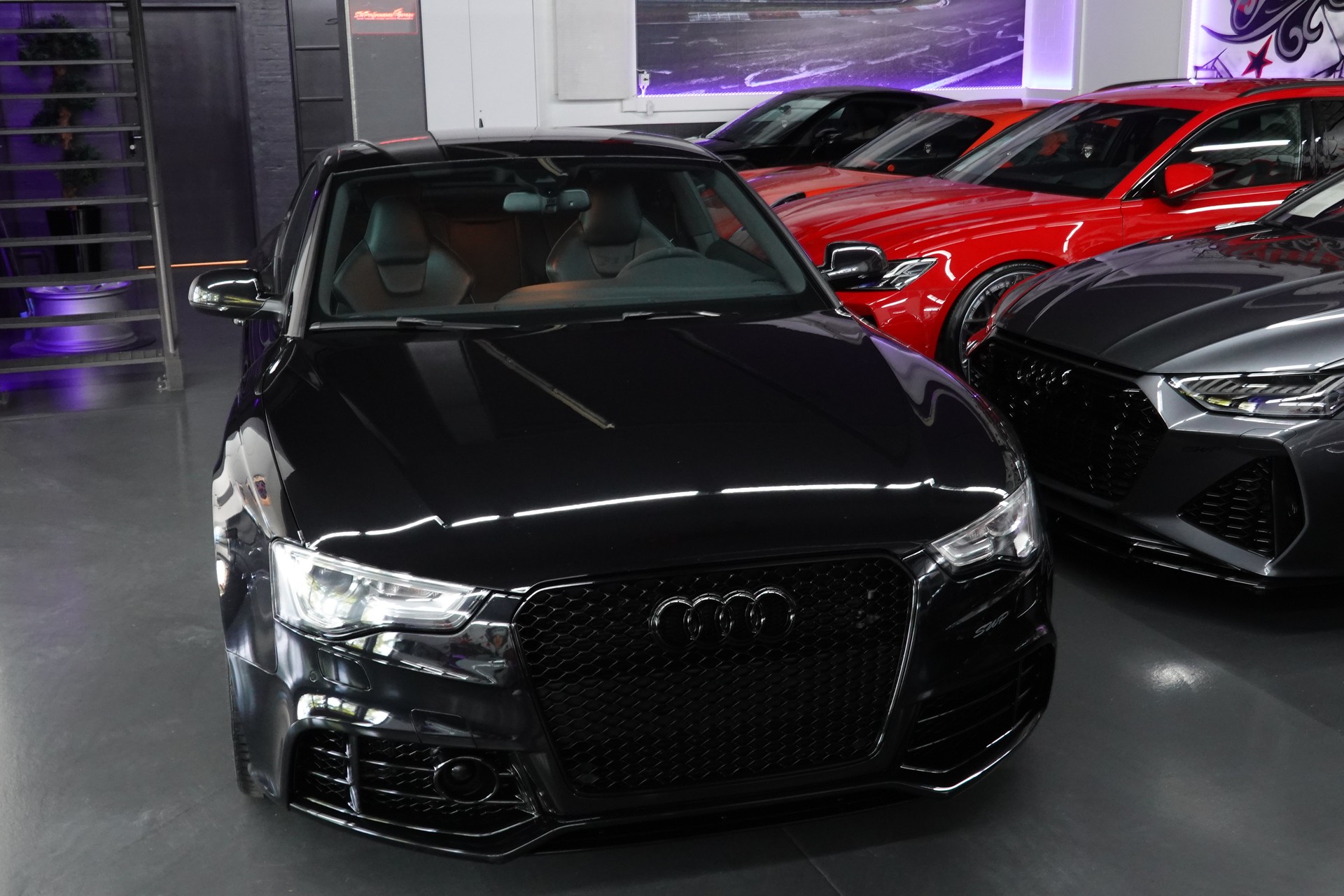 AUDI RS5 COUPE 4.2 FSI QUATTRO S-TRONIC BLACK V8-image-15