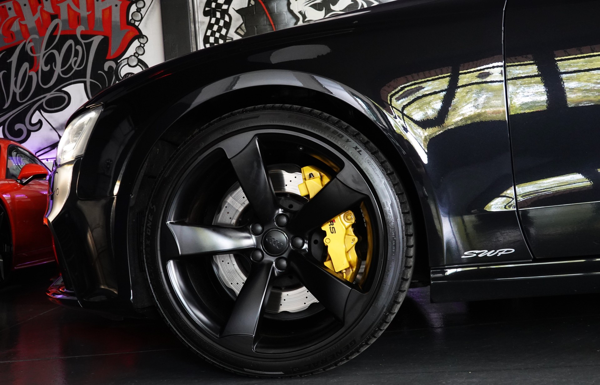 AUDI RS5 COUPE 4.2 FSI QUATTRO S-TRONIC BLACK V8-image-7