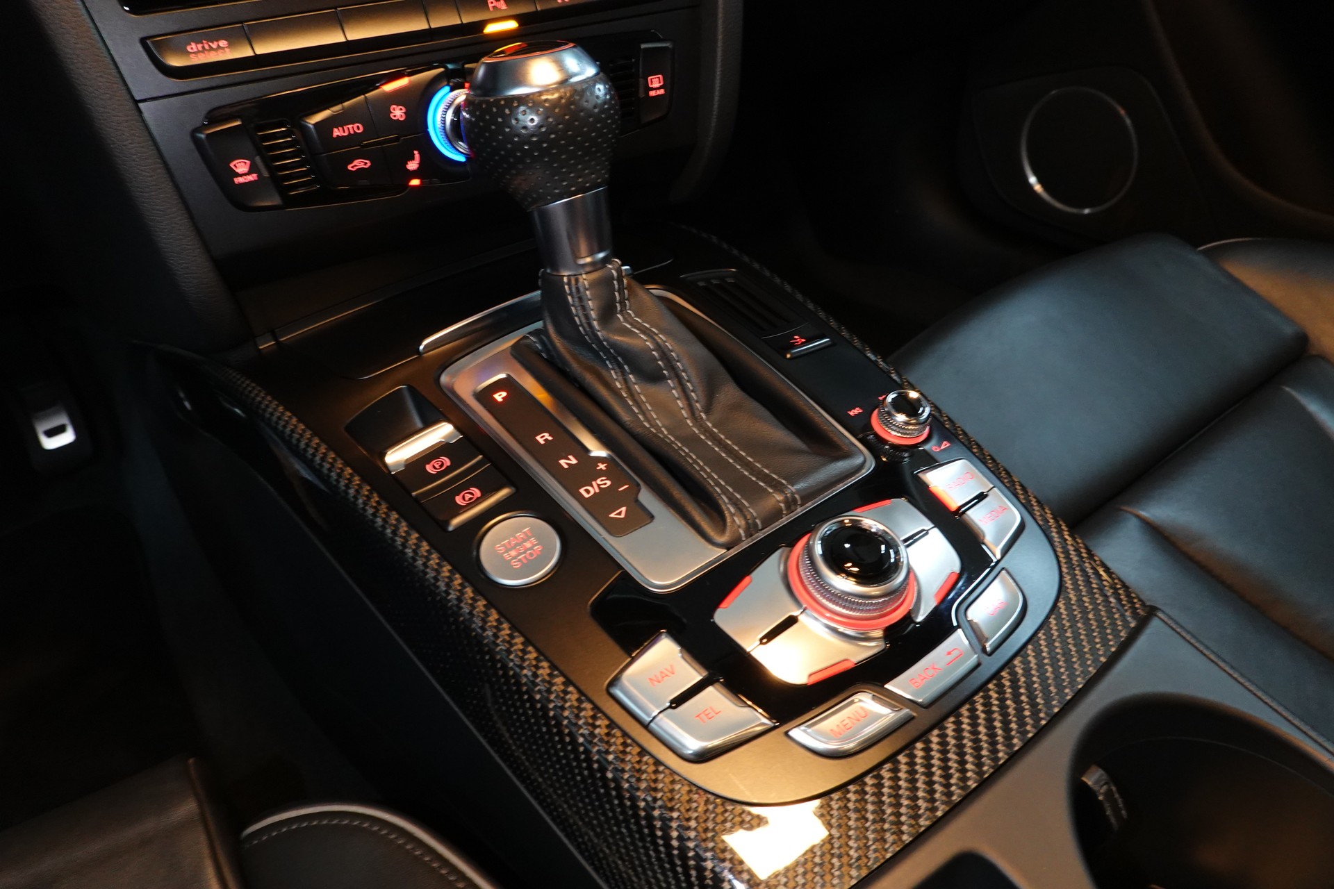 AUDI RS5 COUPE 4.2 FSI QUATTRO S-TRONIC BLACK V8-image-26