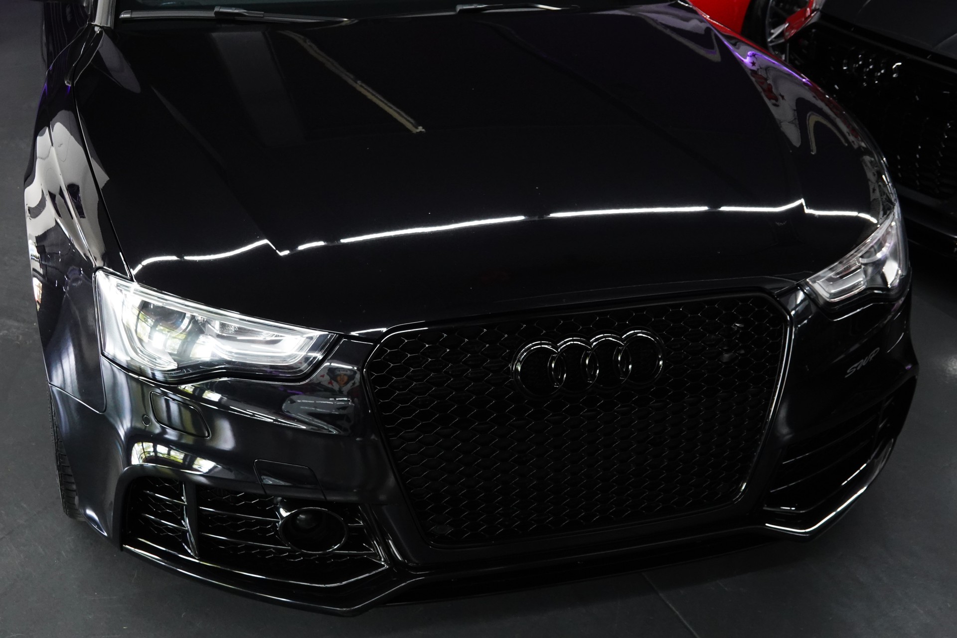 AUDI RS5 COUPE 4.2 FSI QUATTRO S-TRONIC BLACK V8-image-17