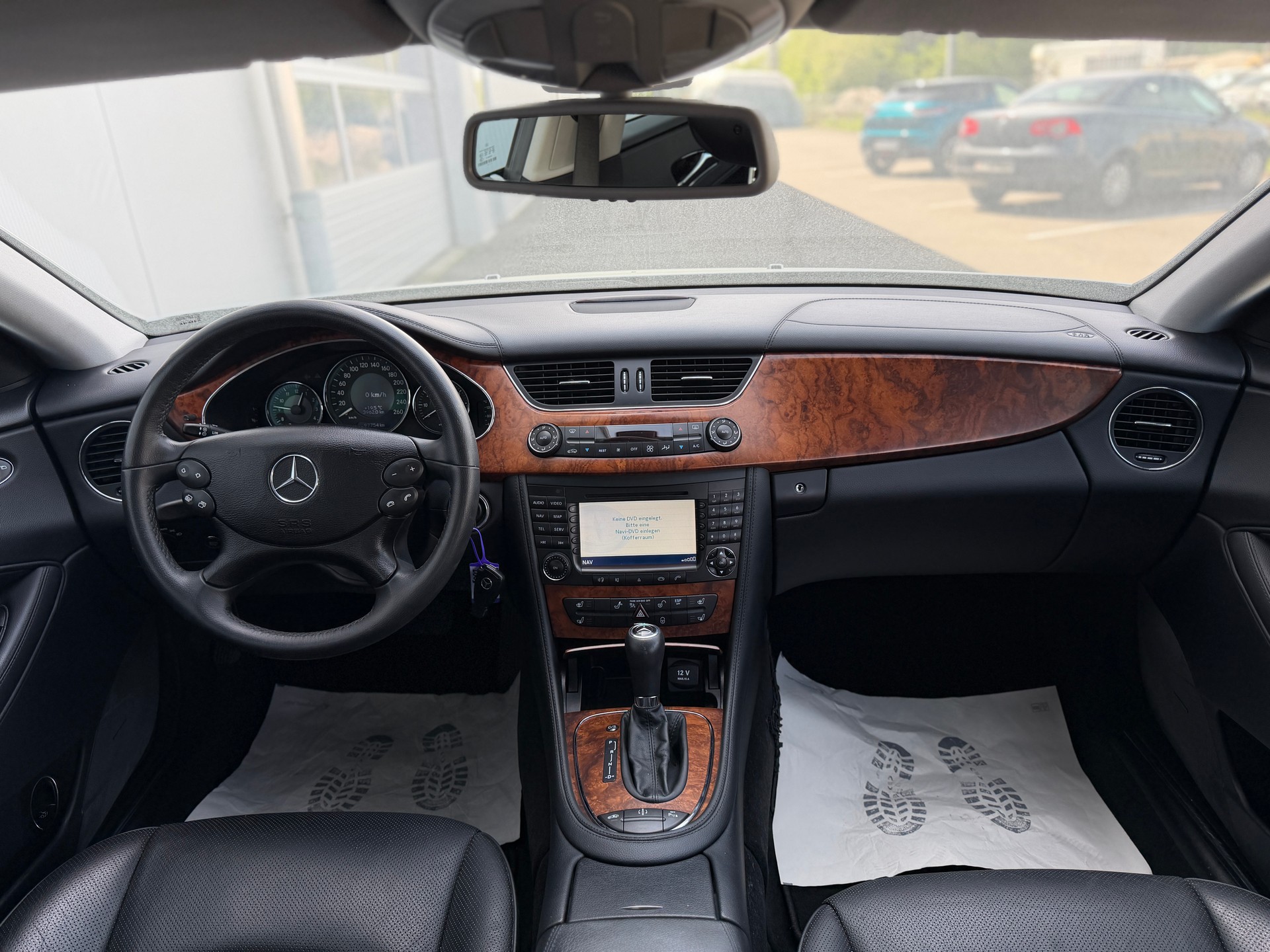 MERCEDES-BENZ CLS 350 7G-Tronic-image-9