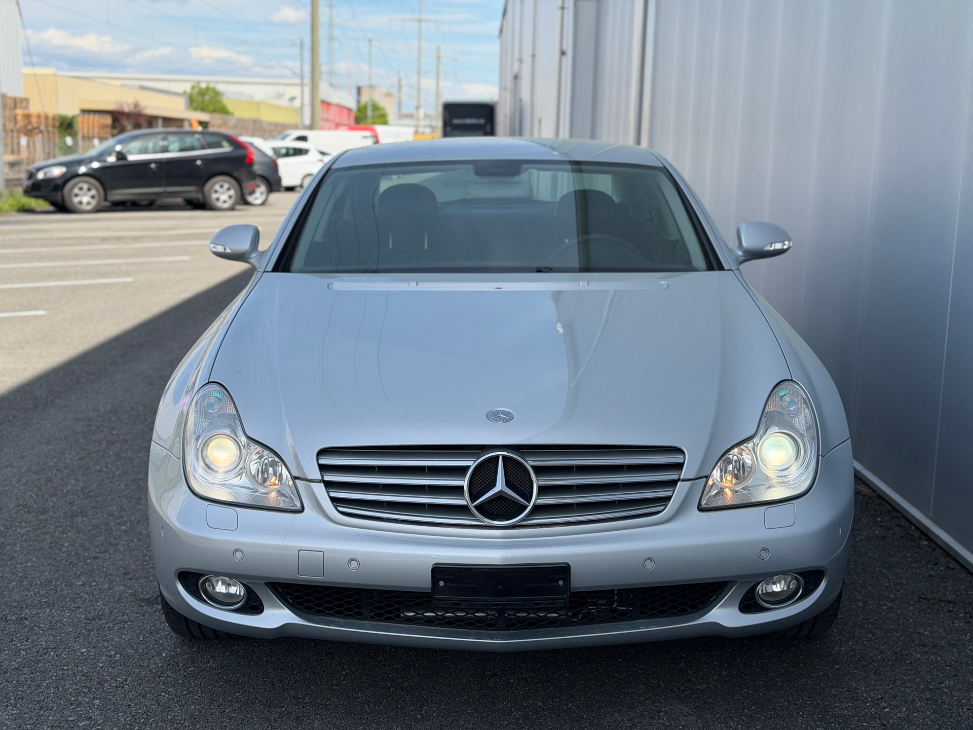 MERCEDES-BENZ CLS 350 7G-Tronic-image-1