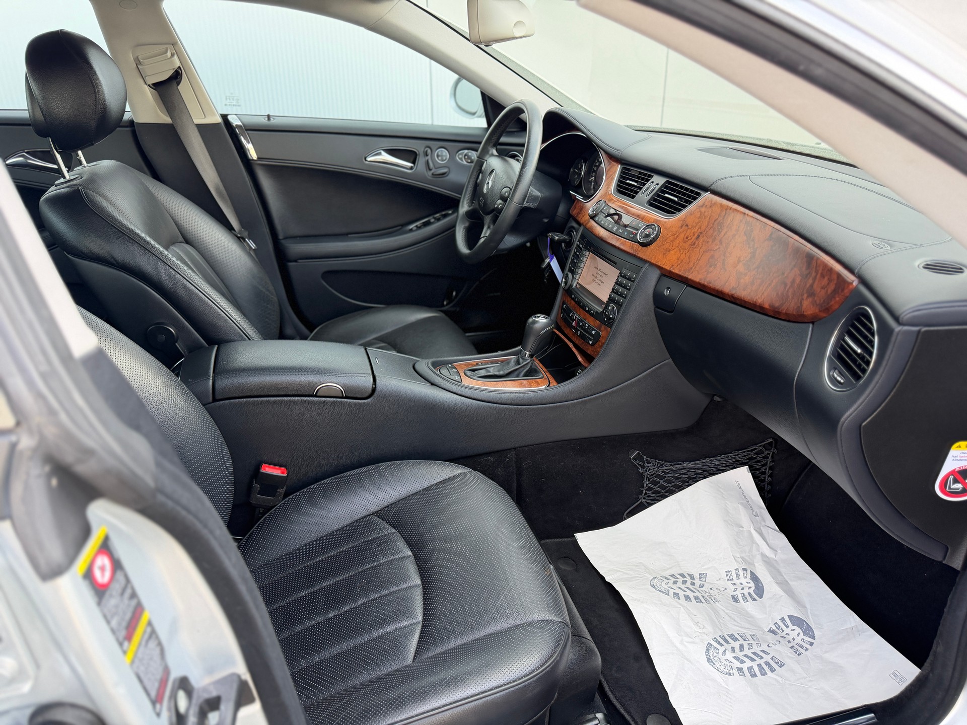 MERCEDES-BENZ CLS 350 7G-Tronic-image-8