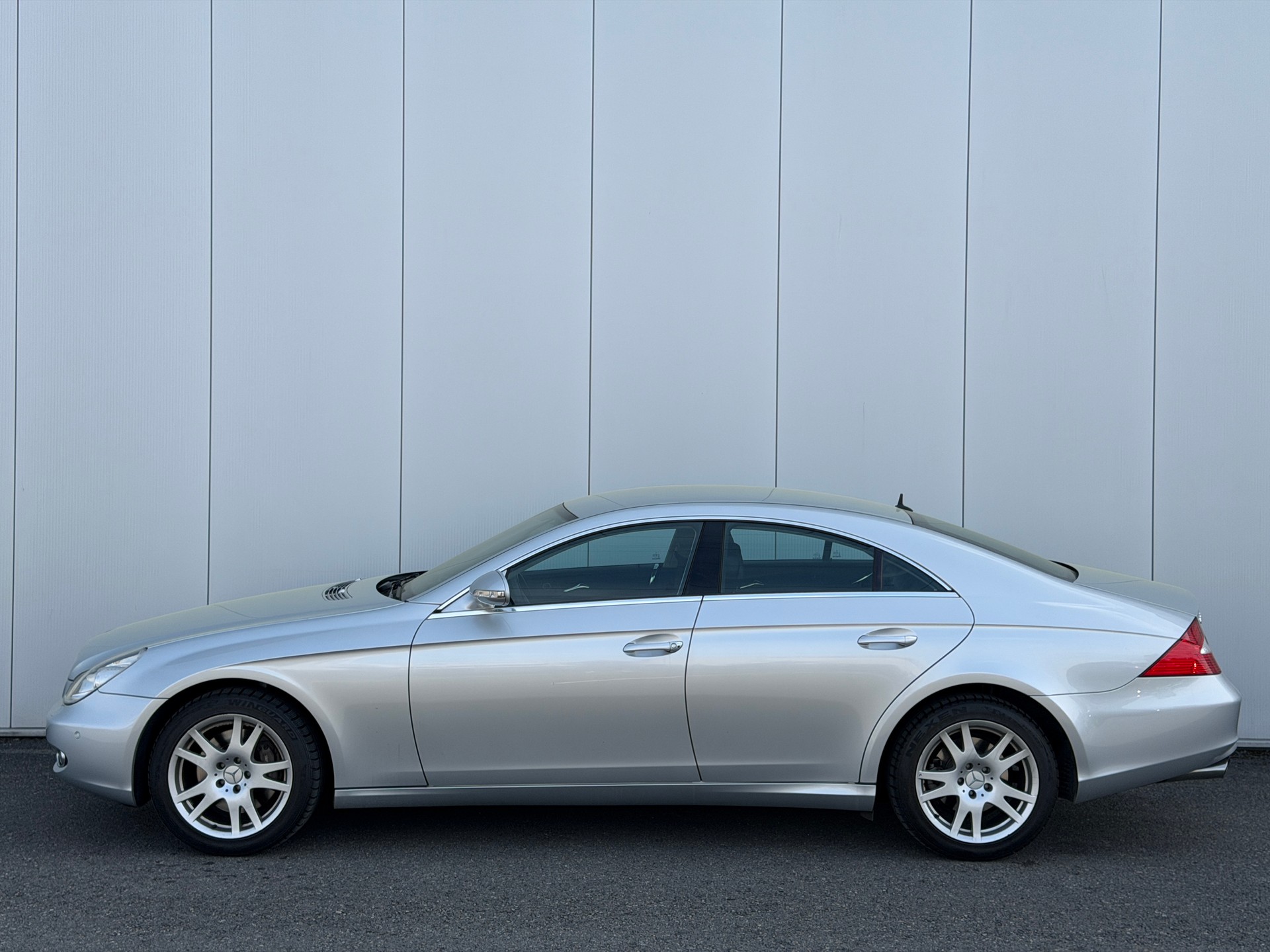 MERCEDES-BENZ CLS 350 7G-Tronic-image-6