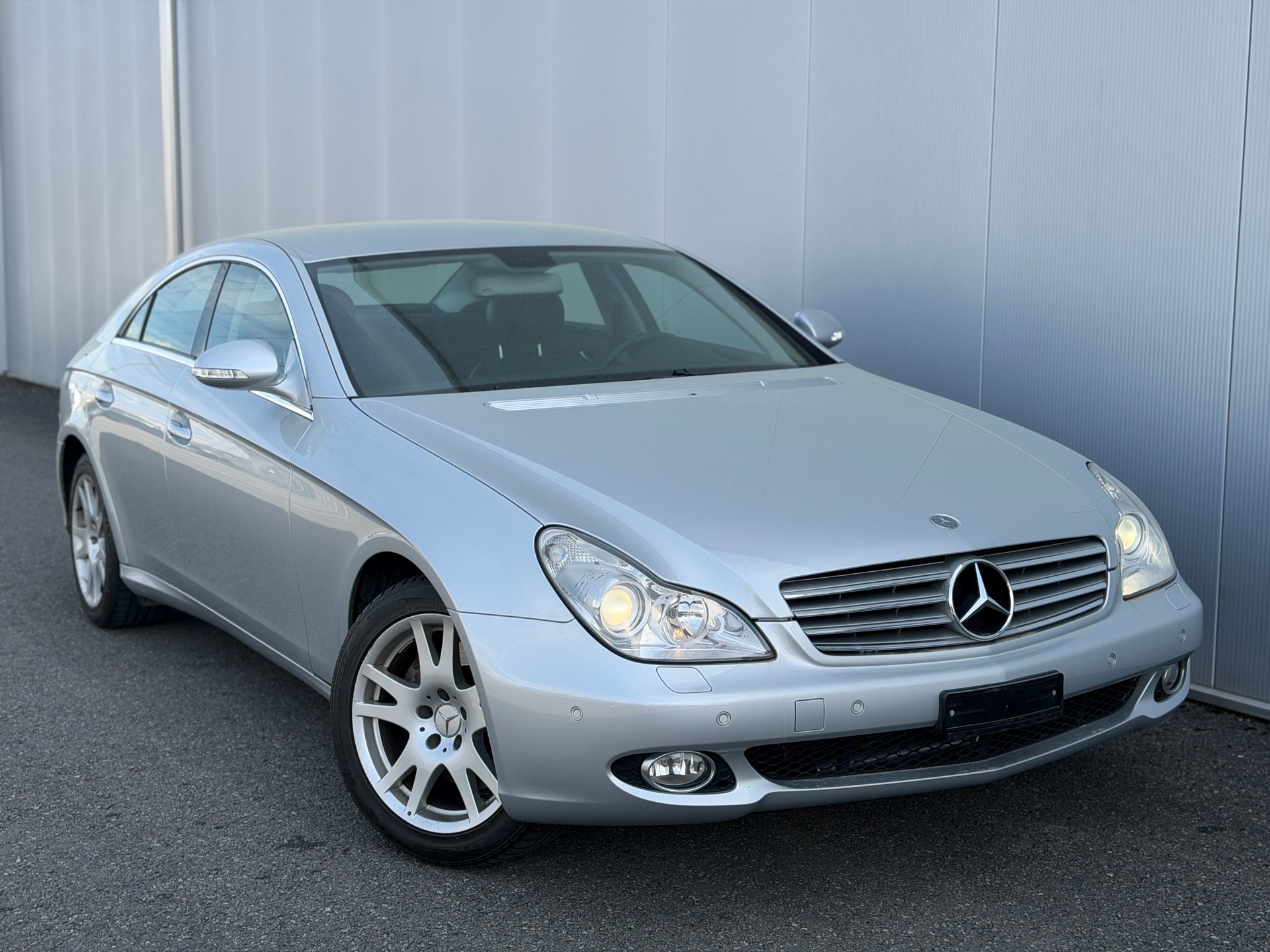 MERCEDES-BENZ CLS 350 7G-Tronic-image-0