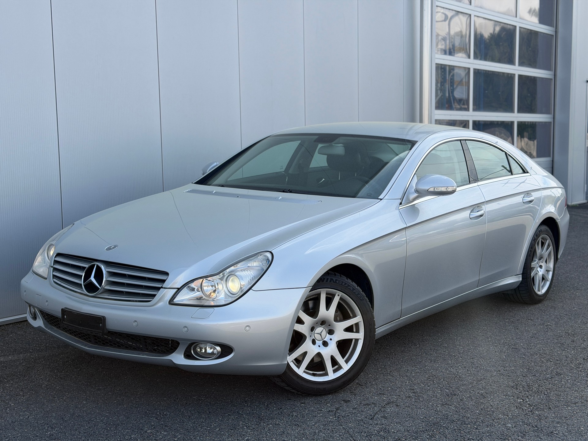 MERCEDES-BENZ CLS 350 7G-Tronic-image-5