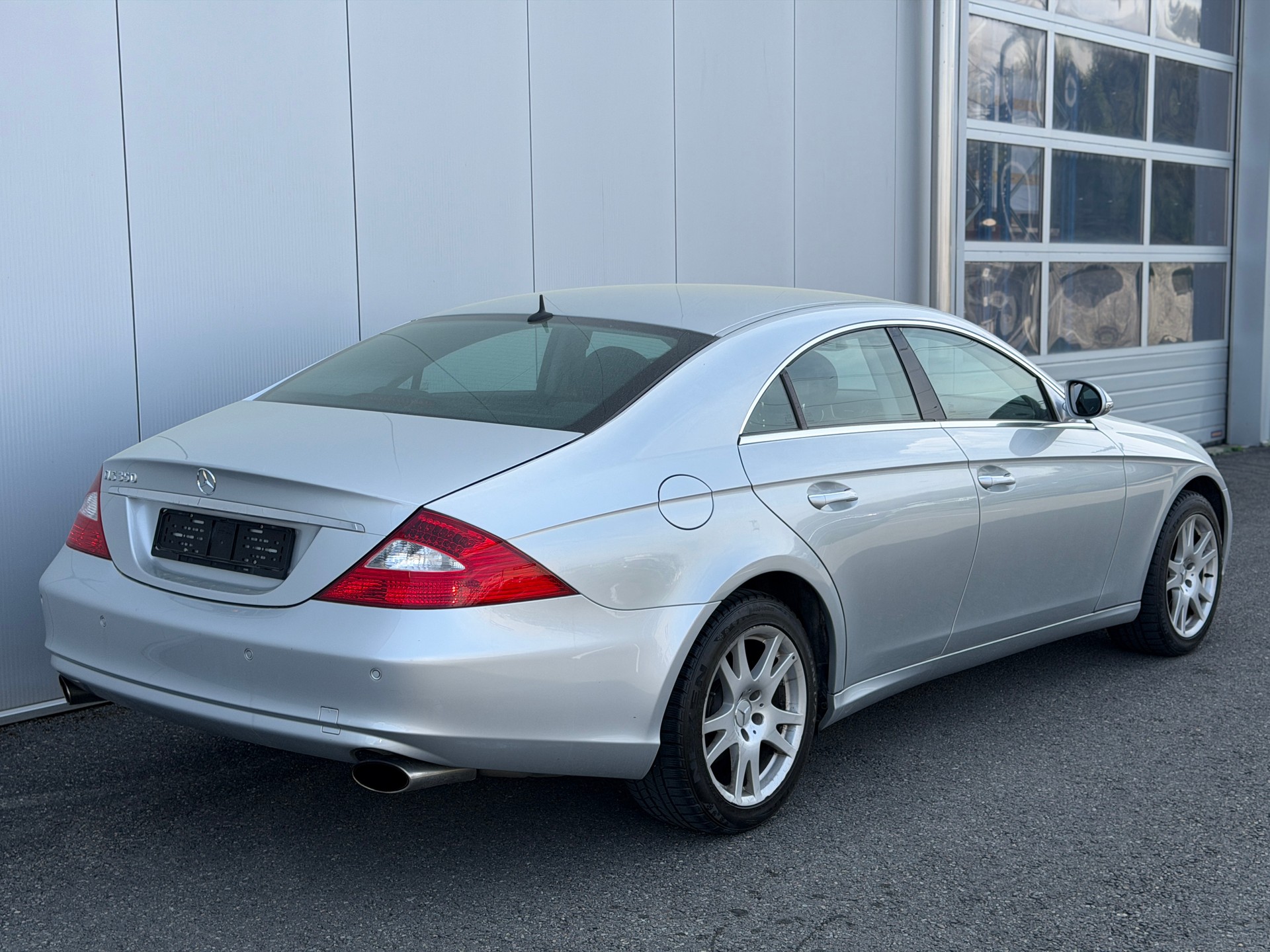 MERCEDES-BENZ CLS 350 7G-Tronic-image-3