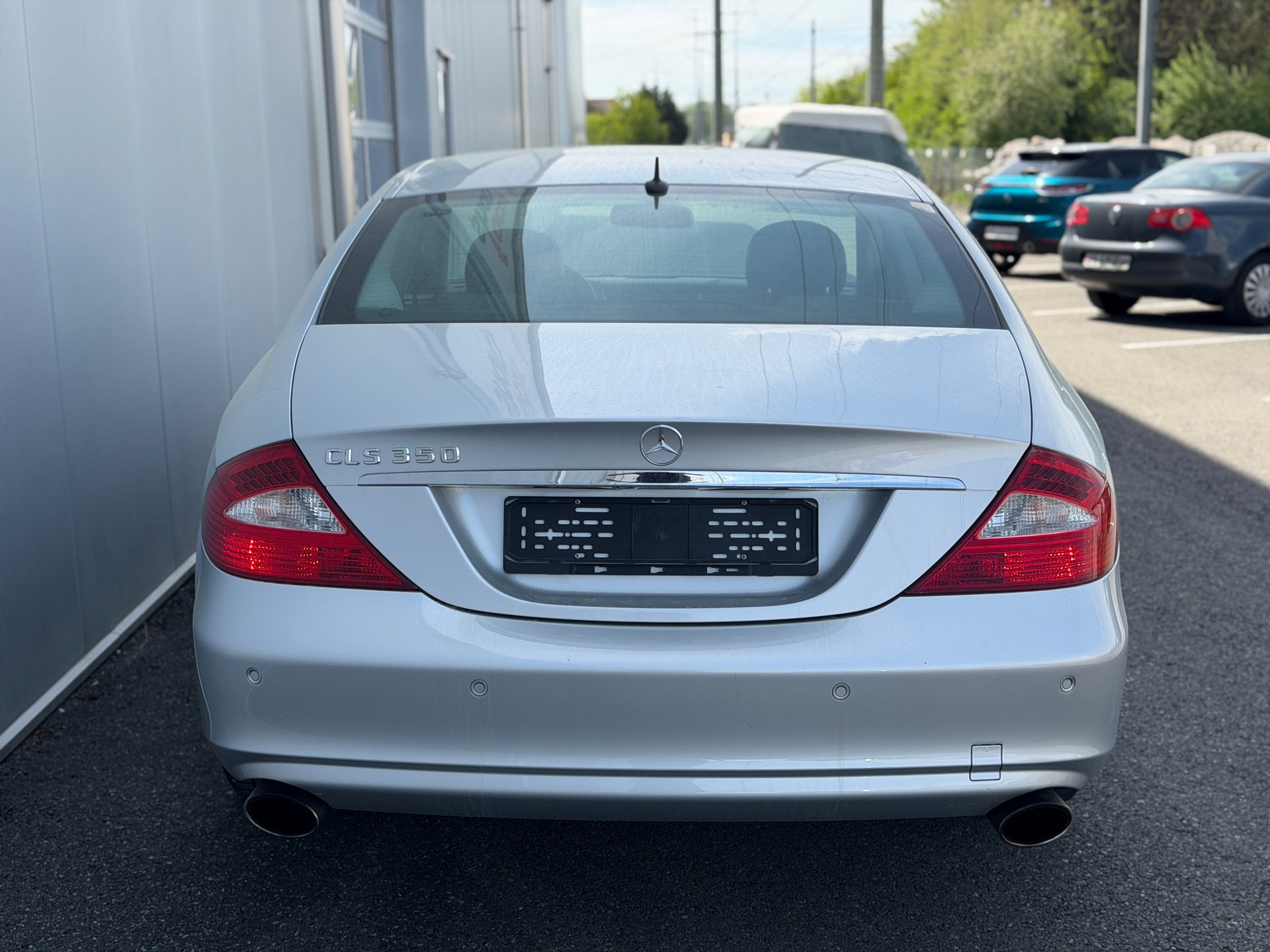 MERCEDES-BENZ CLS 350 7G-Tronic-image-4