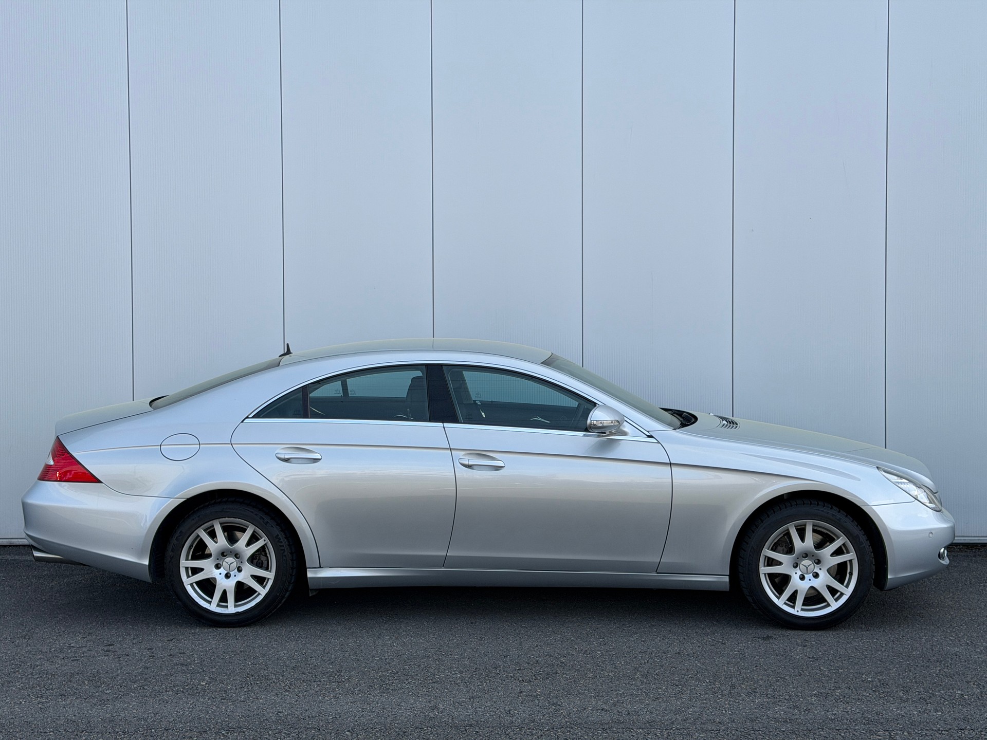 MERCEDES-BENZ CLS 350 7G-Tronic-image-2