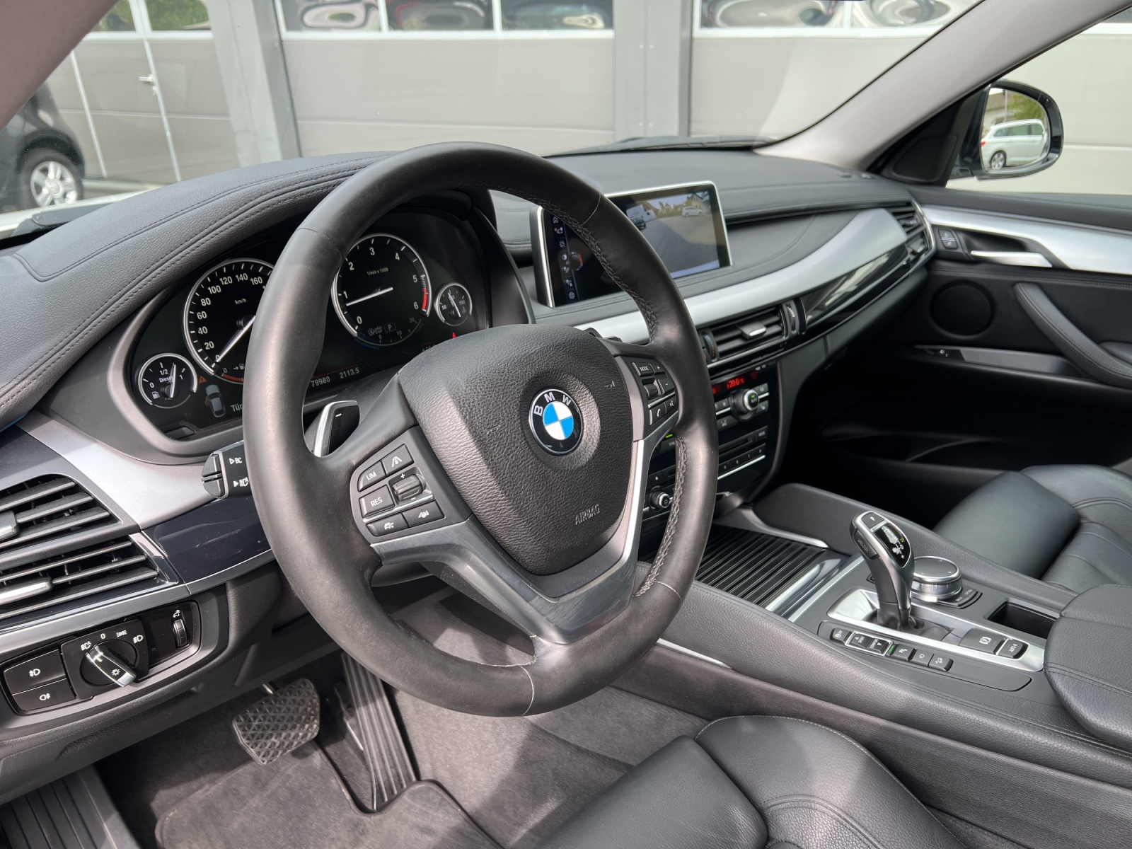 BMW X6 xDrive 40d Steptronic-image-10