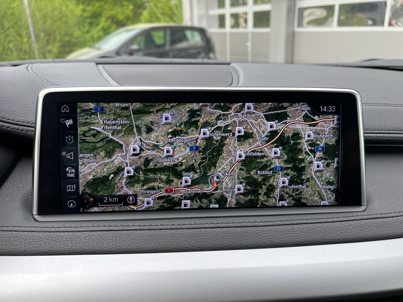 BMW X6 xDrive 40d Steptronic-image-14