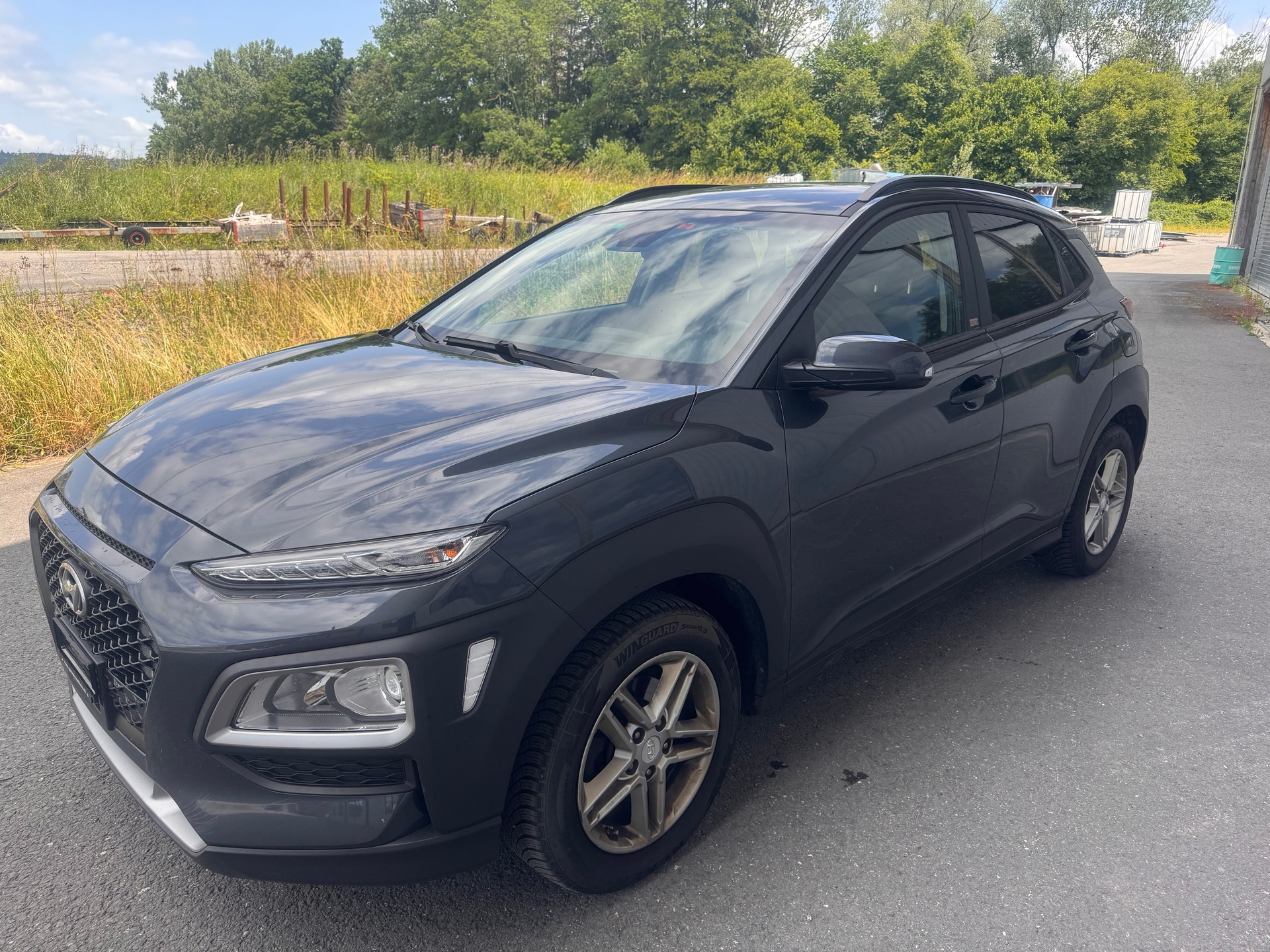 HYUNDAI Kona 1.0 T-GDi Origo 2WD-image-2