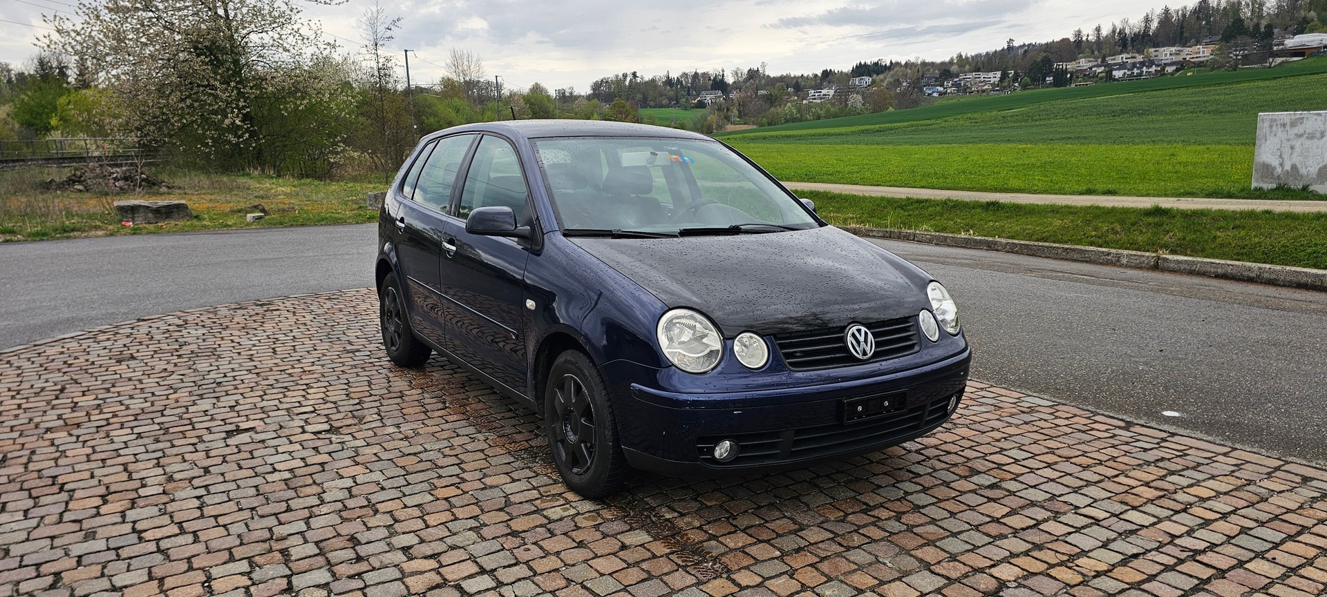 VW Polo 1.4 TDI Highline