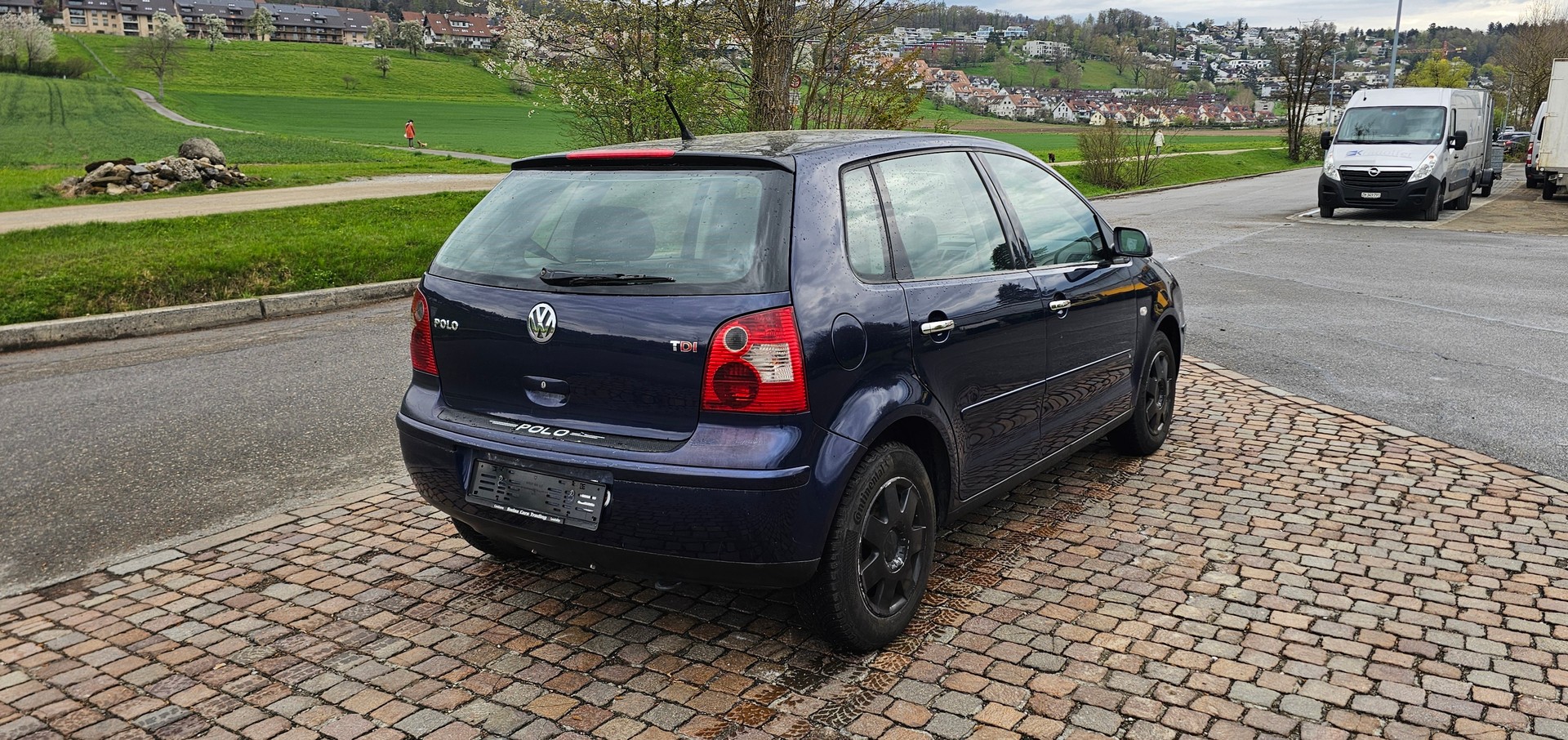 VW Polo 1.4 TDI Highline-image-1