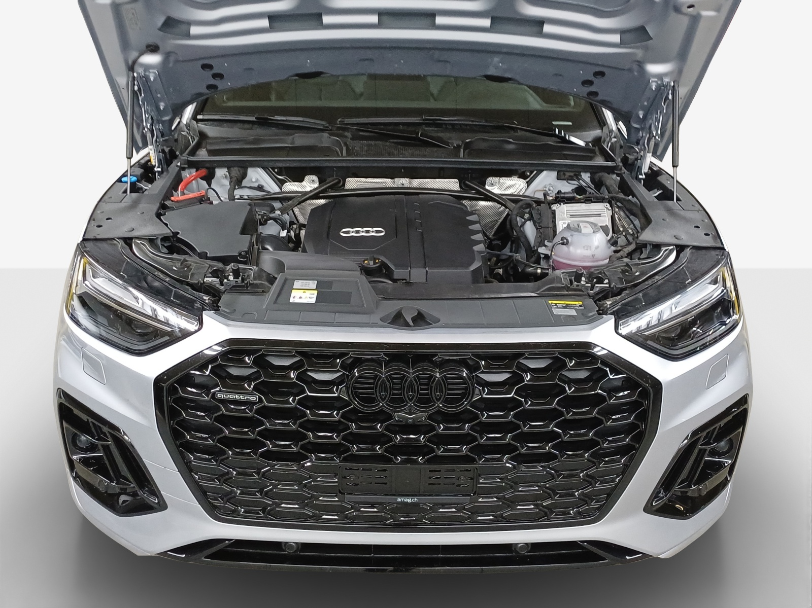 AUDI Q5 Sportback 40 TFSI S line quattro S-tronic-image-14