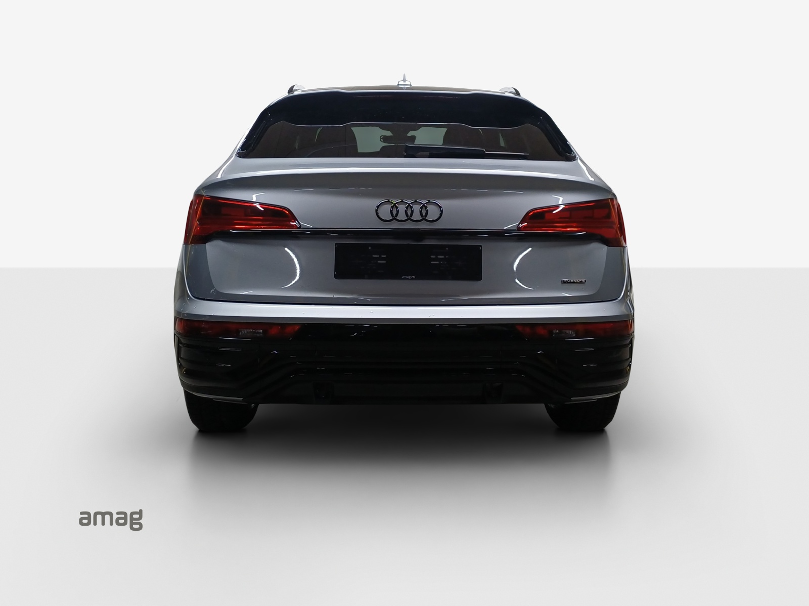 AUDI Q5 Sportback 40 TFSI S line quattro S-tronic-image-3