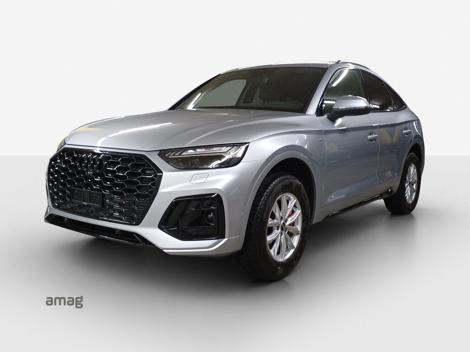 AUDI Q5 Sportback 40 TFSI S line quattro S-tronic-image-0
