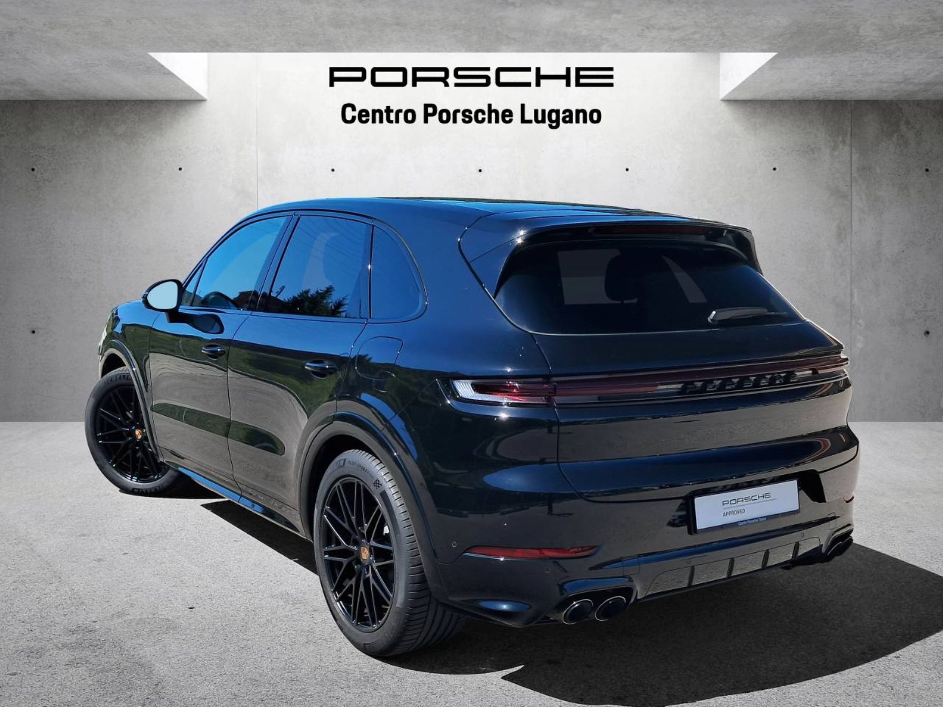 PORSCHE Cayenne E-Hybrid-image-2