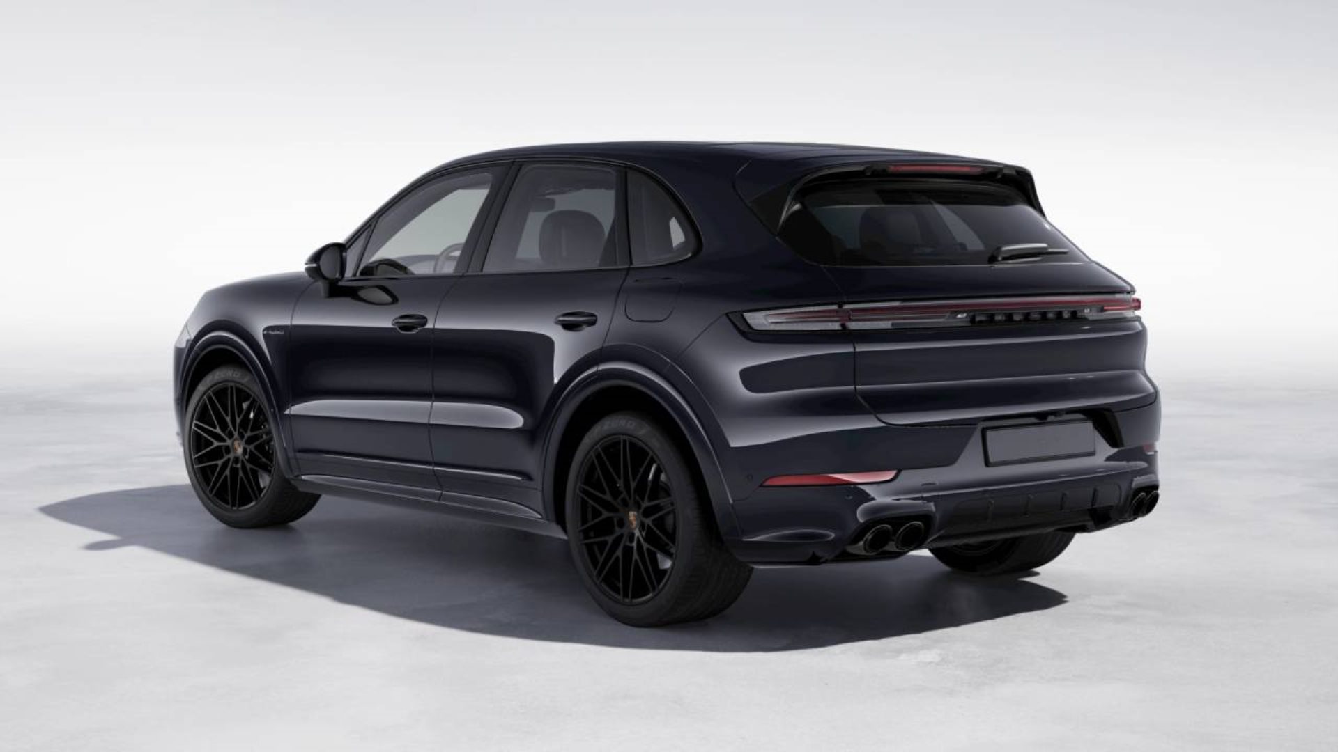 PORSCHE Cayenne E-Hybrid-image-2