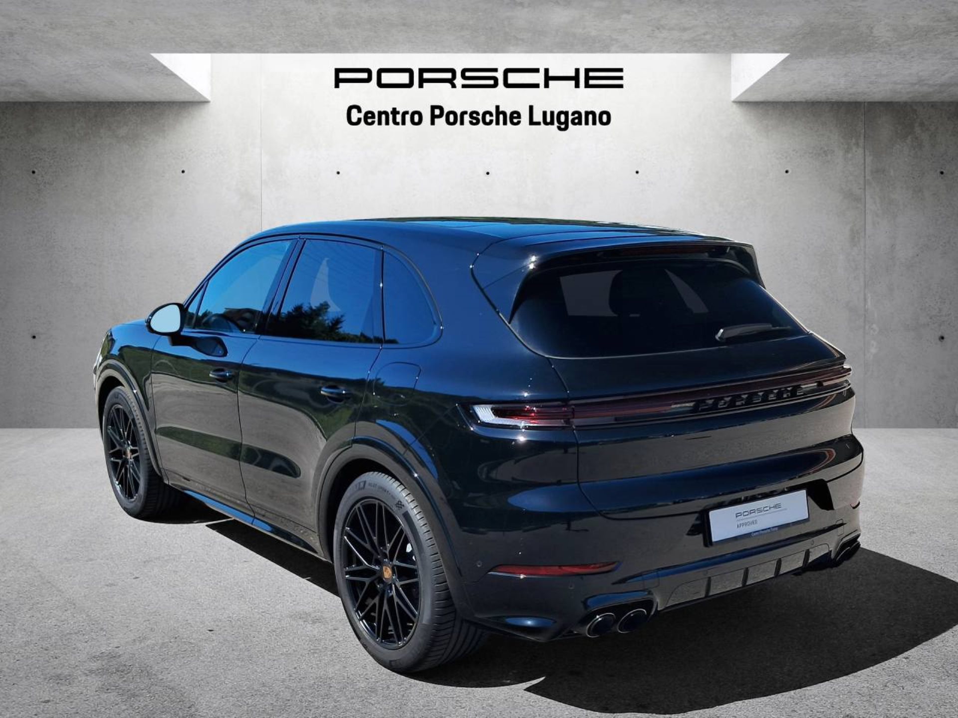 PORSCHE Cayenne E-Hybrid-image-6