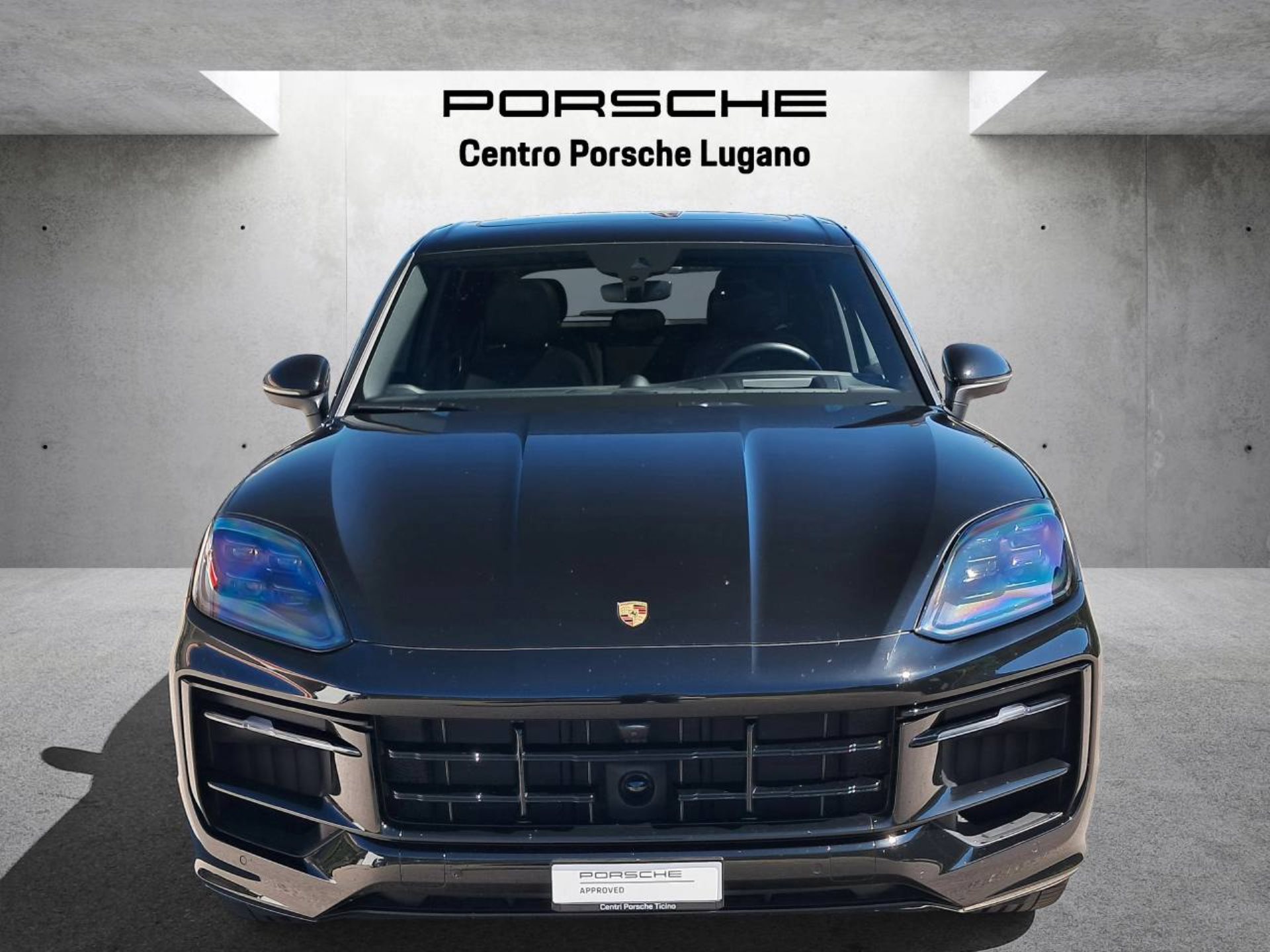 PORSCHE Cayenne E-Hybrid-image-9