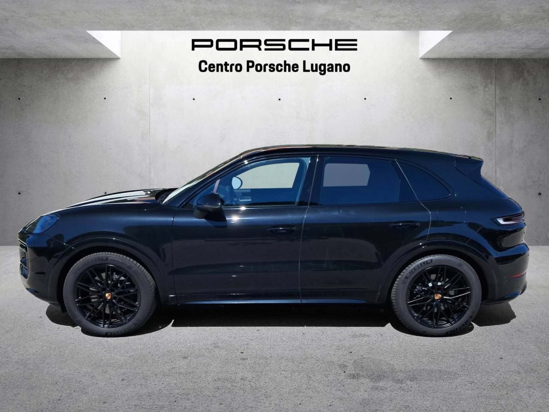 PORSCHE Cayenne E-Hybrid-image-1