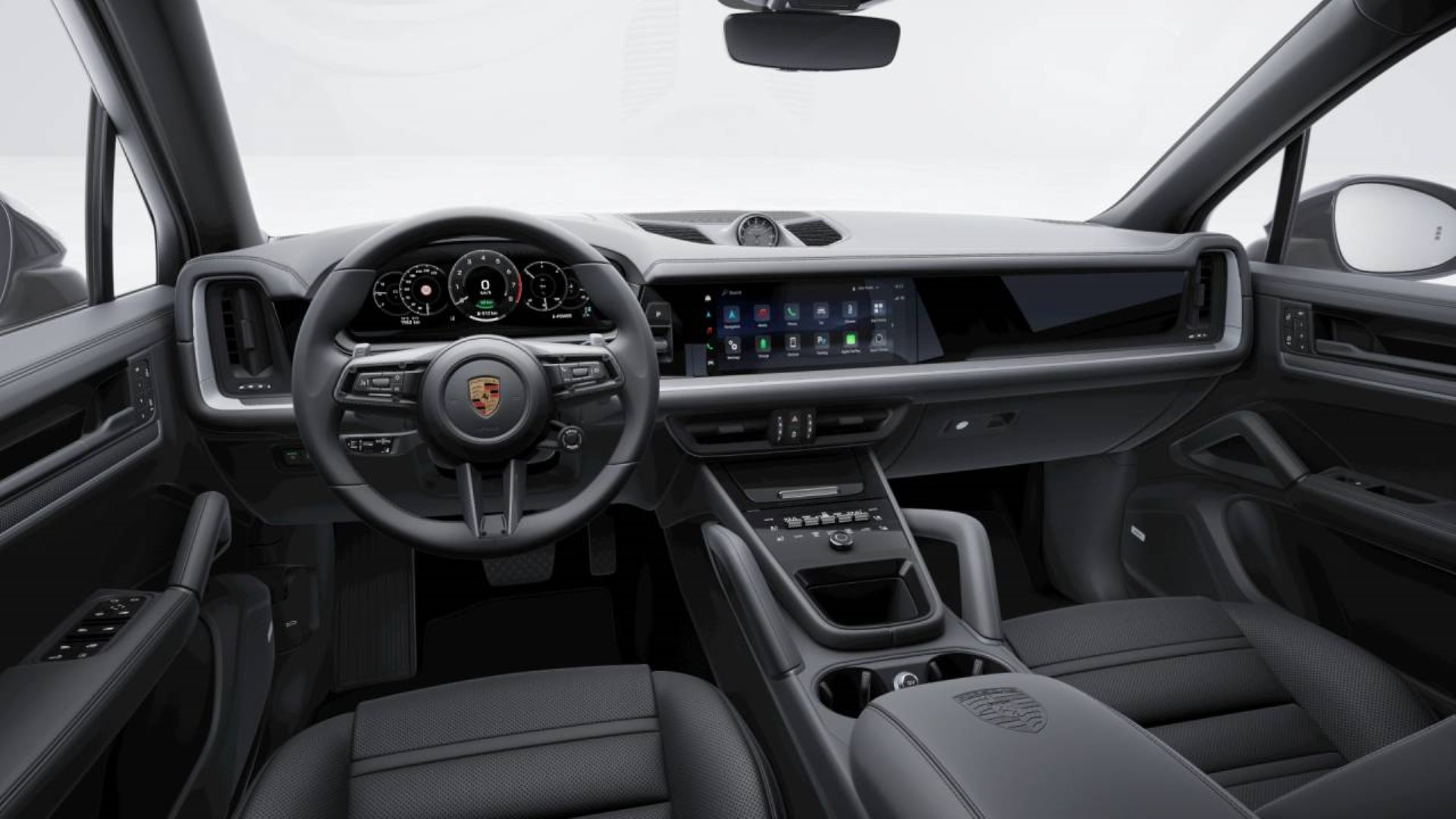 PORSCHE Cayenne E-Hybrid-image-8