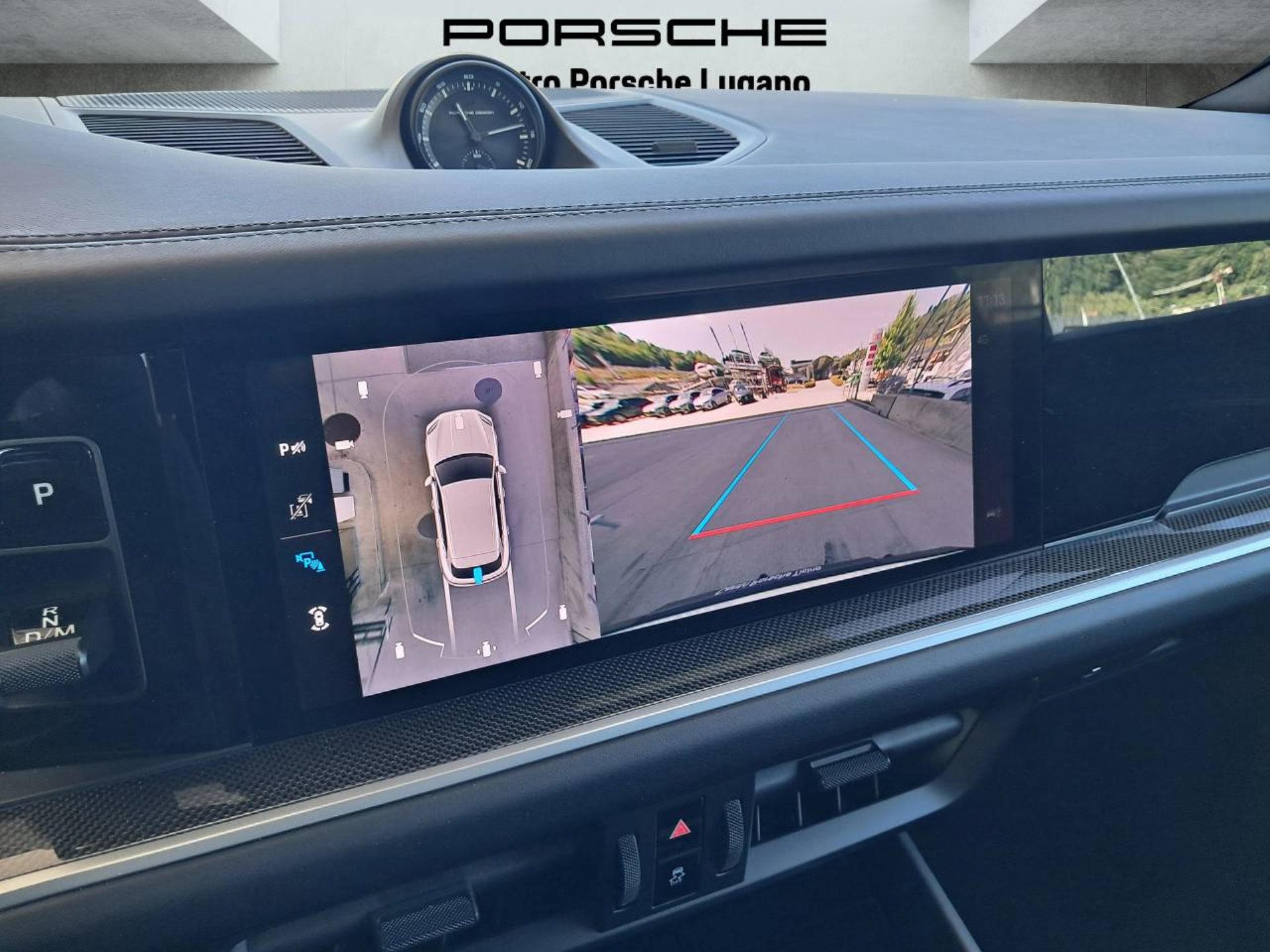 PORSCHE Cayenne E-Hybrid-image-19